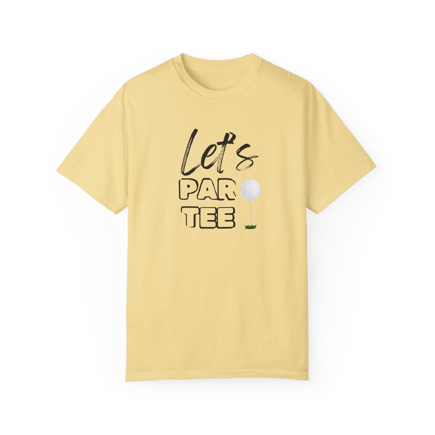 Let's Par Tee T-Shirt