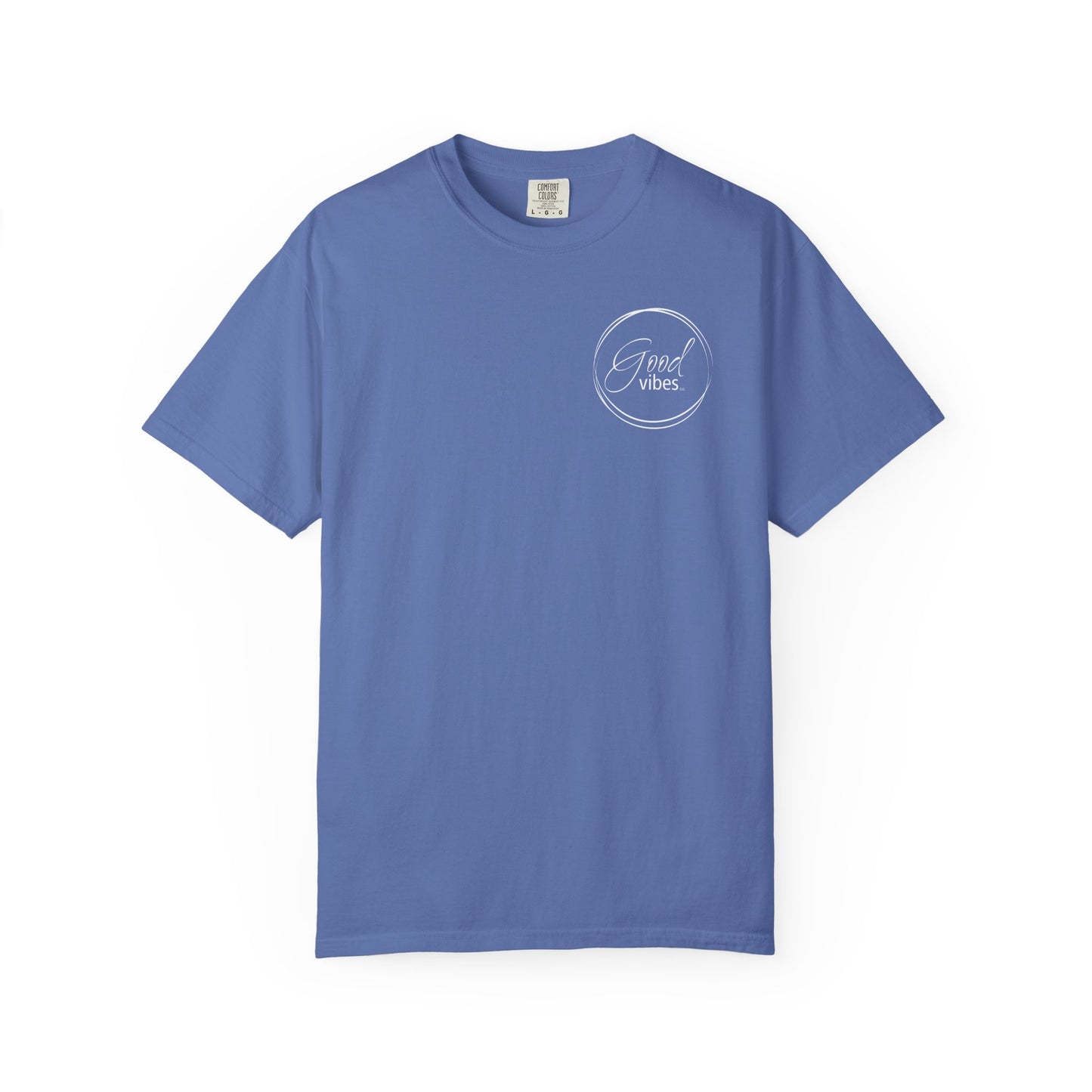 Espresso Martini w/ Good Vibes Logo T-Shirt