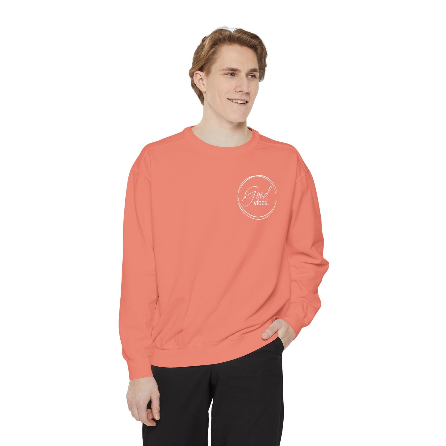 Good Vibes LOGO Sweatshirt