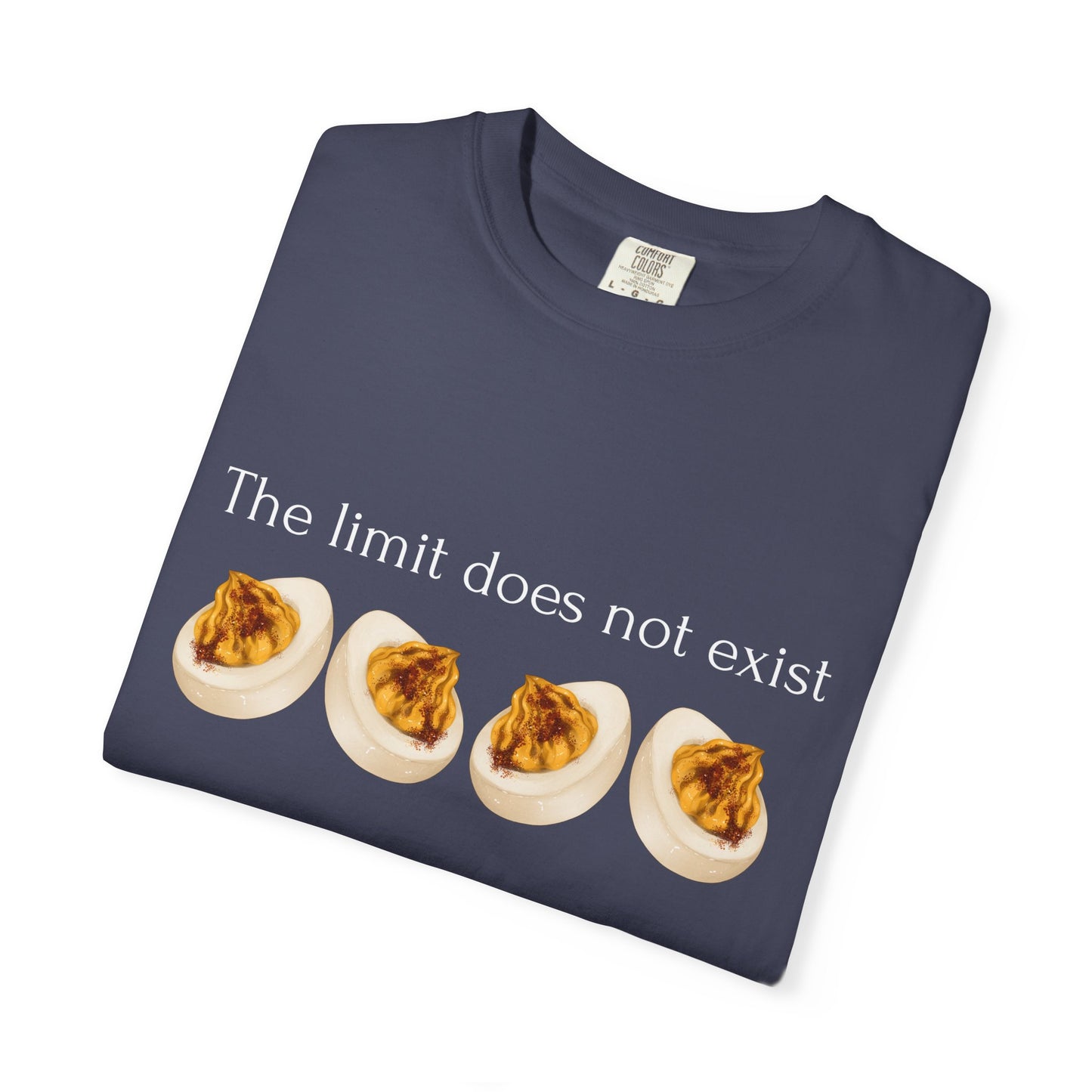 The Limit Does Not Exist T-Shirt