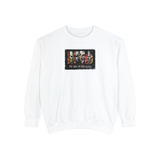 Men of Halloween Sweatshirt
