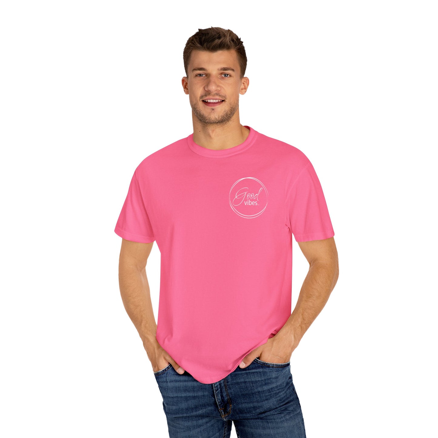 Espresso Martini w/ Good Vibes Logo T-Shirt