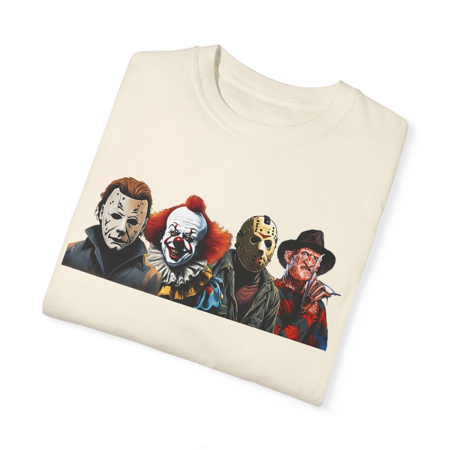 Horror Characters T-Shirt