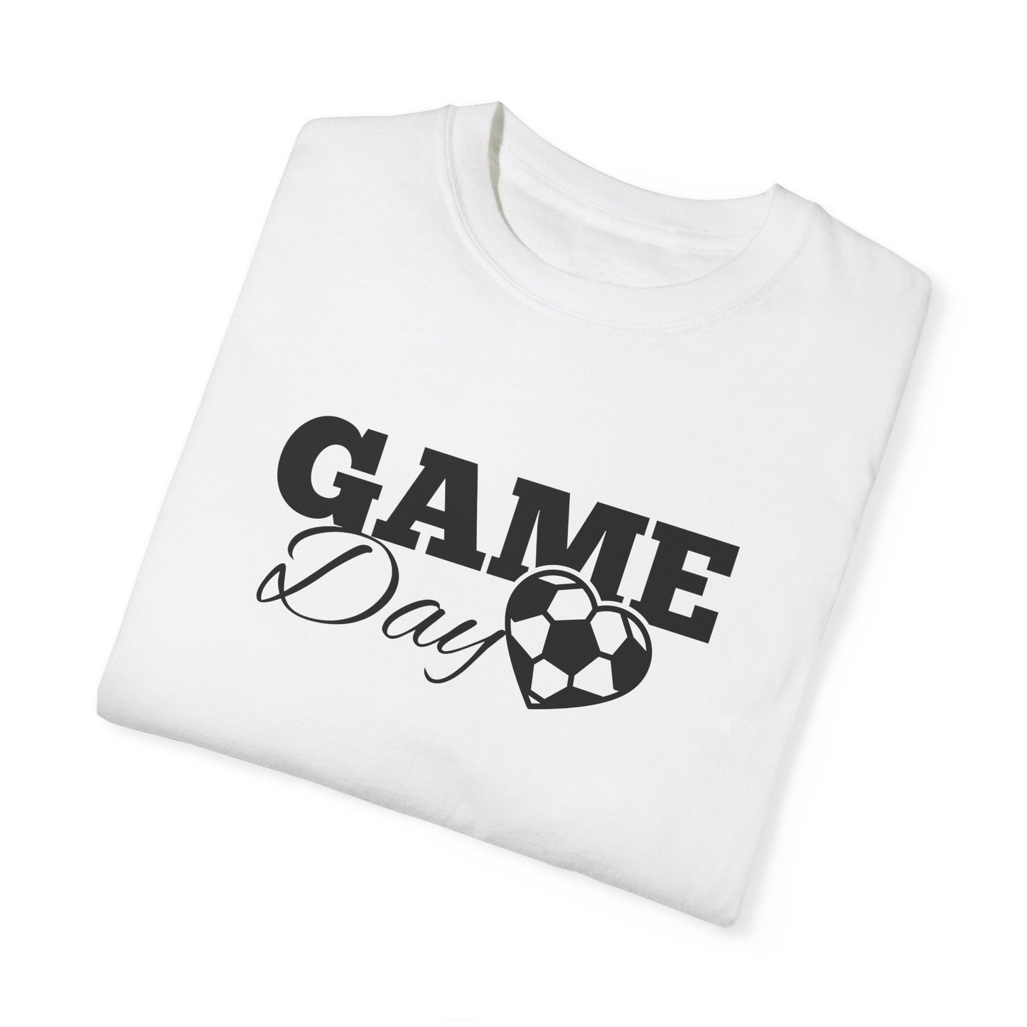 Game Day Soccer T-Shirt