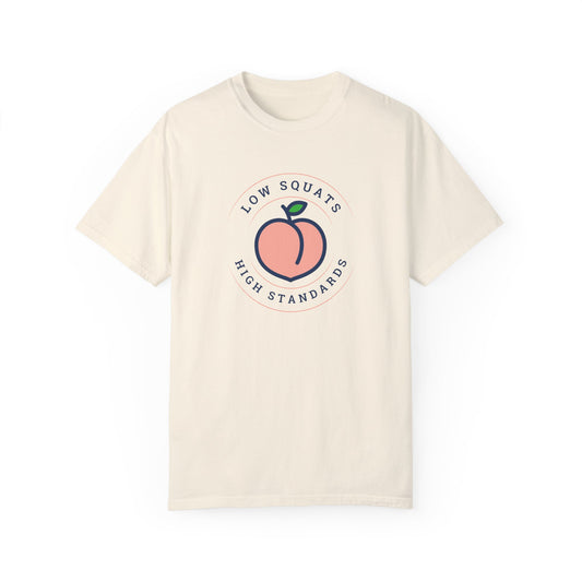 Low Squats High Standards T-Shirt