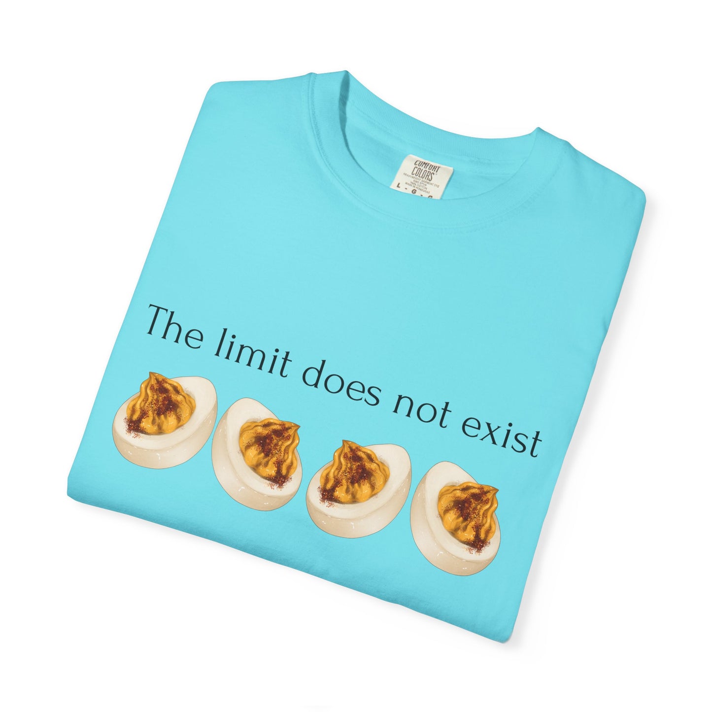 The Limit Does Not Exist T-Shirt