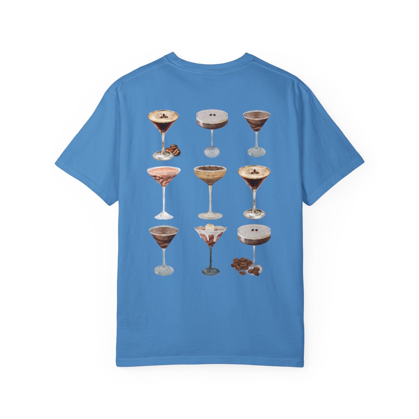 Espresso Martini w/ Good Vibes Logo T-Shirt