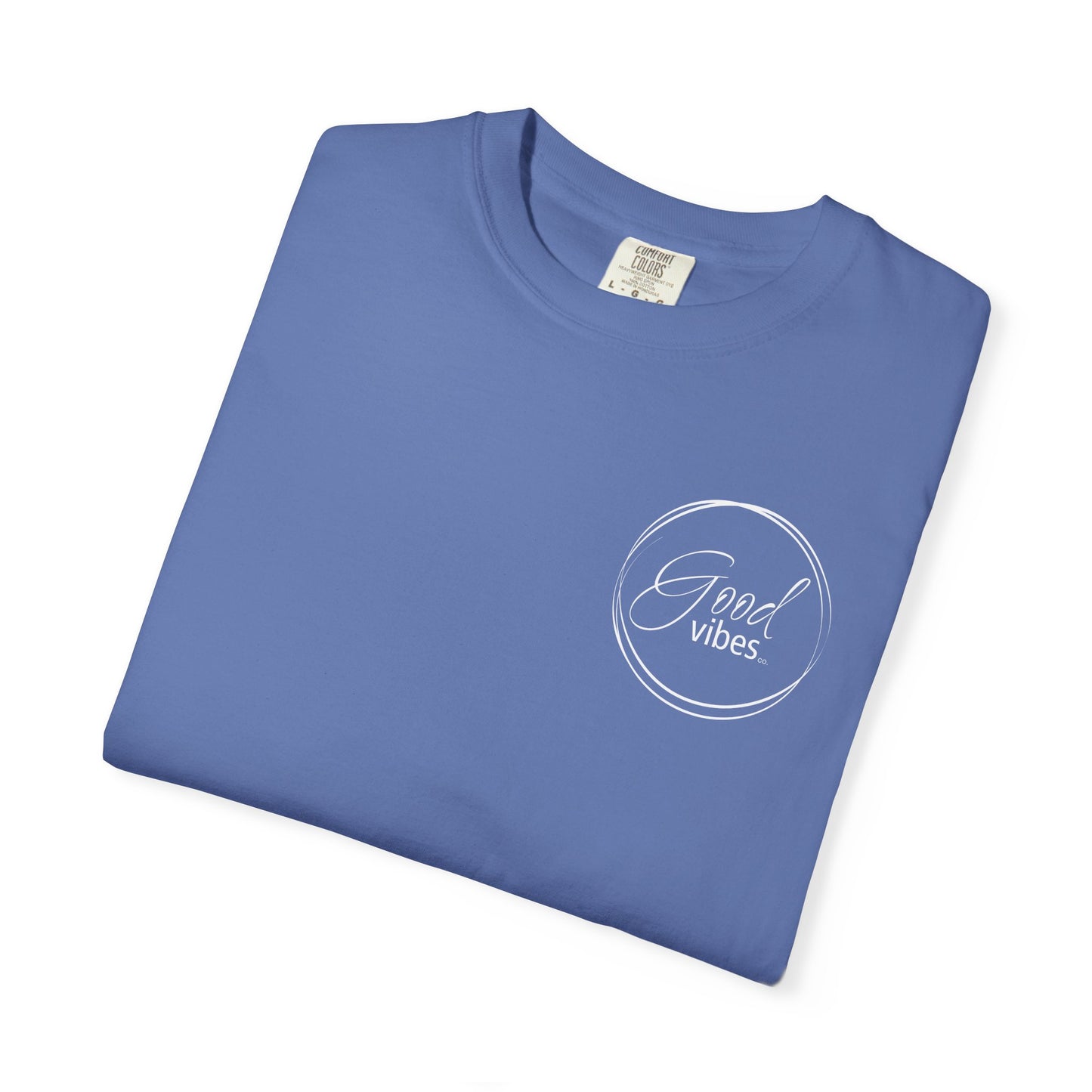 Espresso Martini w/ Good Vibes Logo T-Shirt