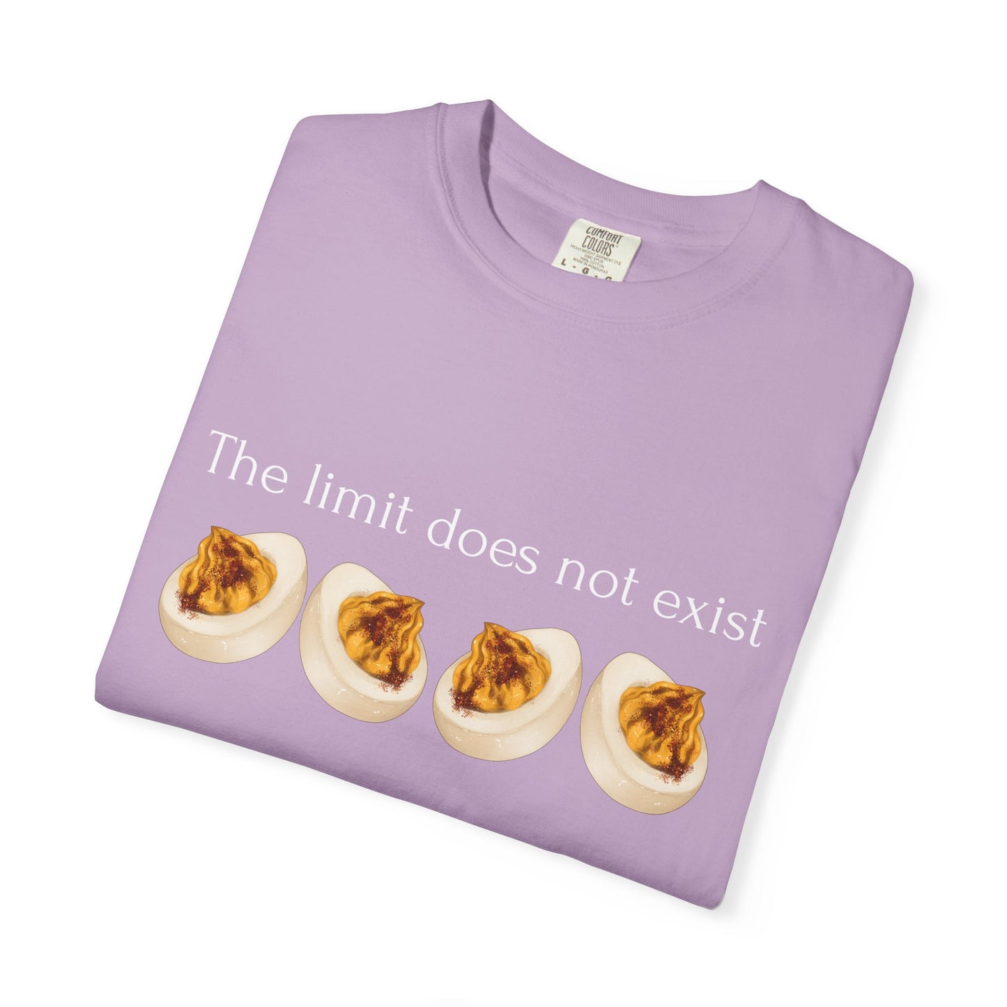 The Limit Does Not Exist T-Shirt
