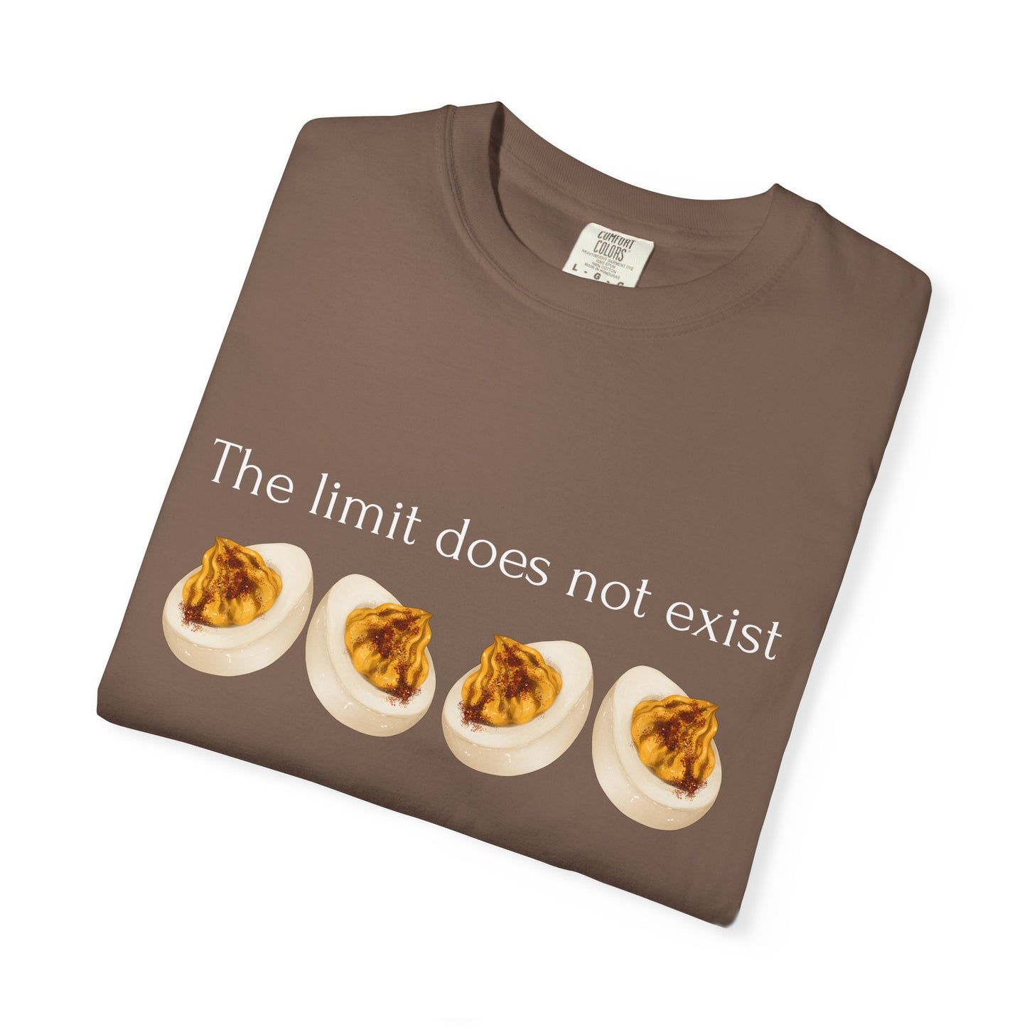 The Limit Does Not Exist T-Shirt