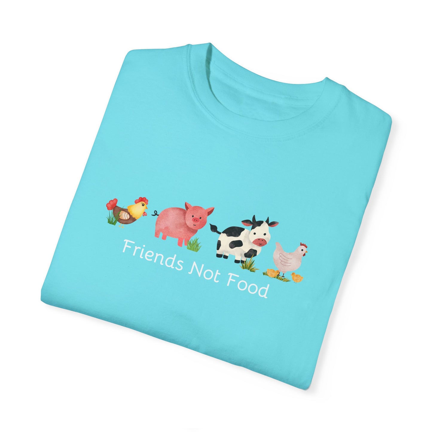 Friends Not Food T-Shirt