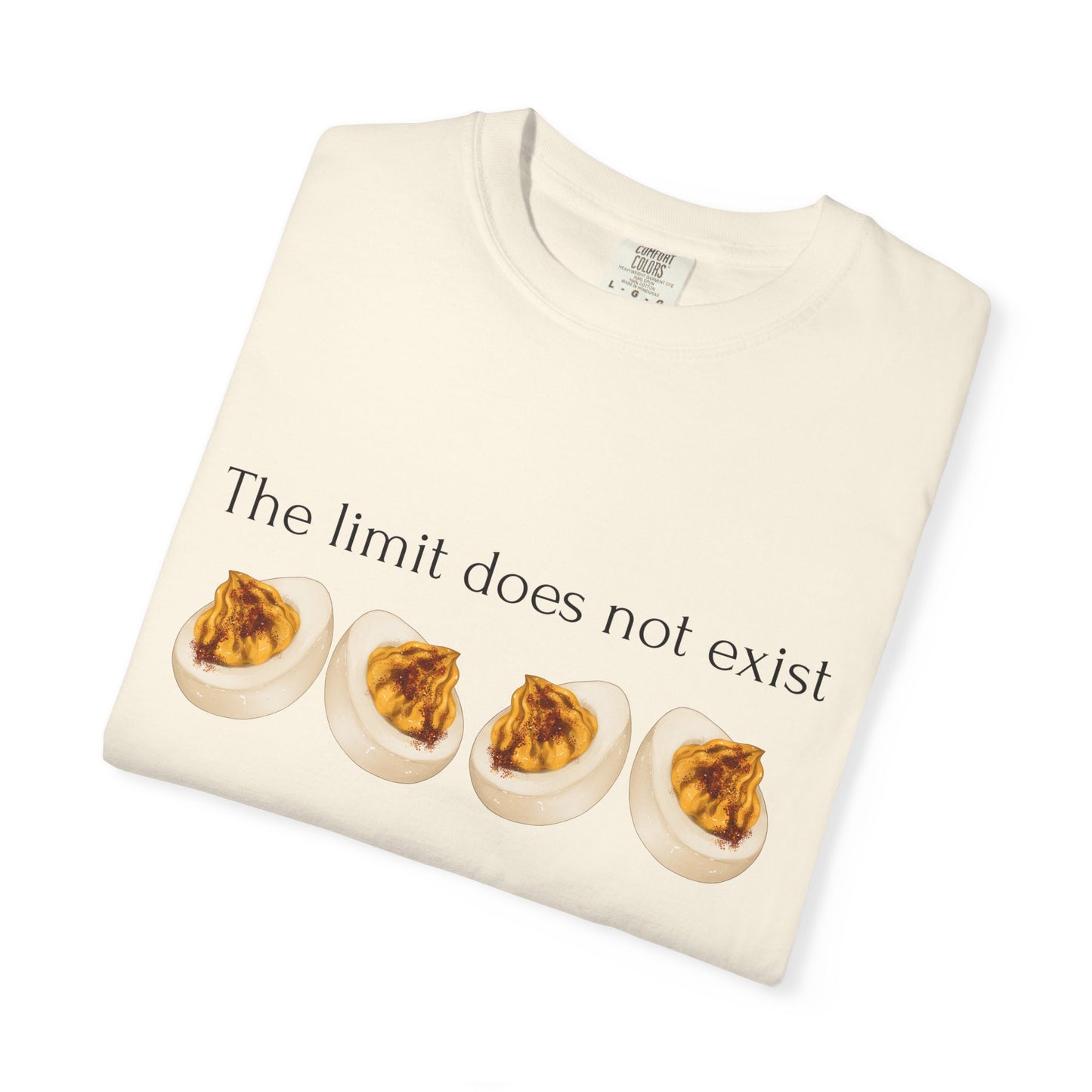 The Limit Does Not Exist T-Shirt