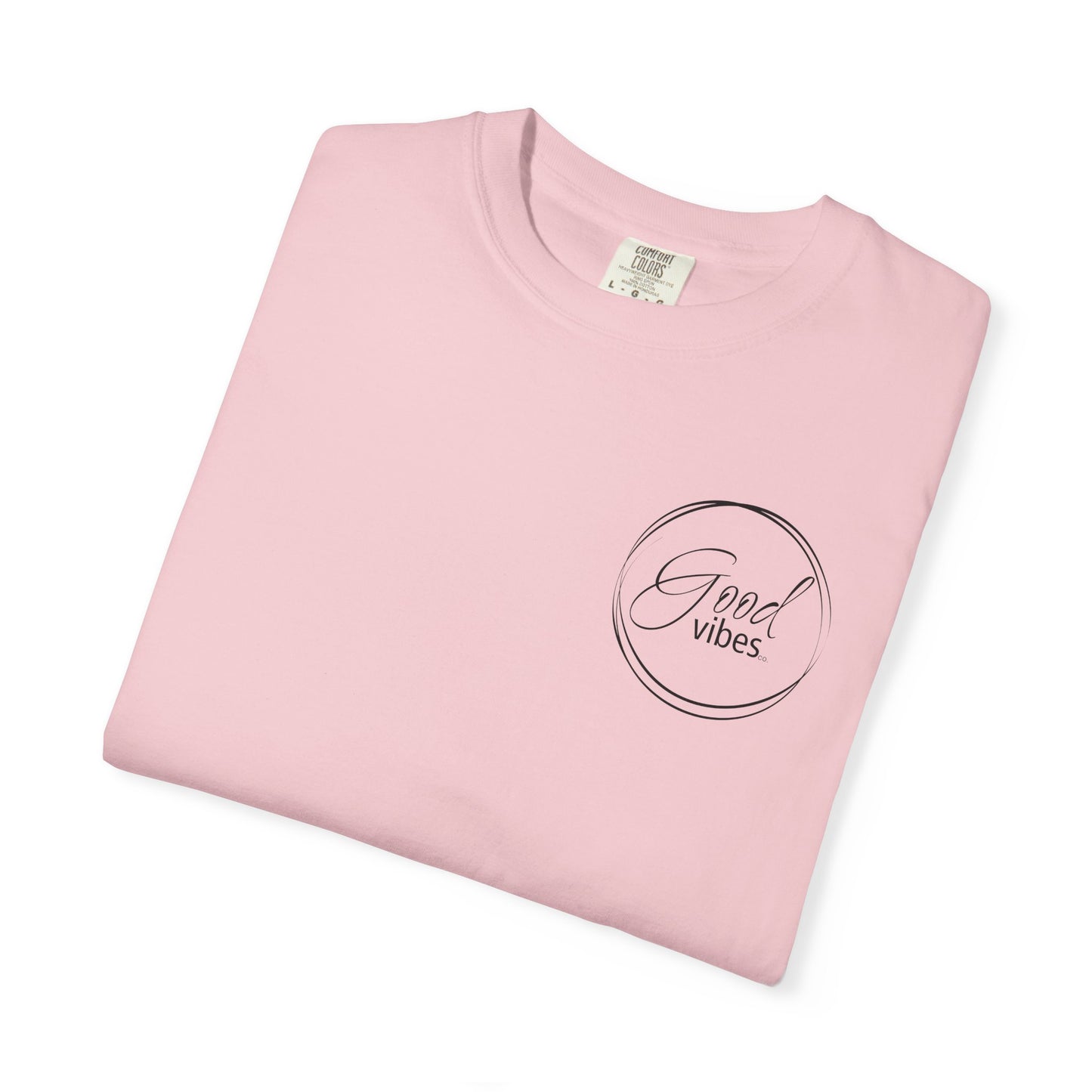 Espresso Martini w/ Good Vibes Logo T-Shirt