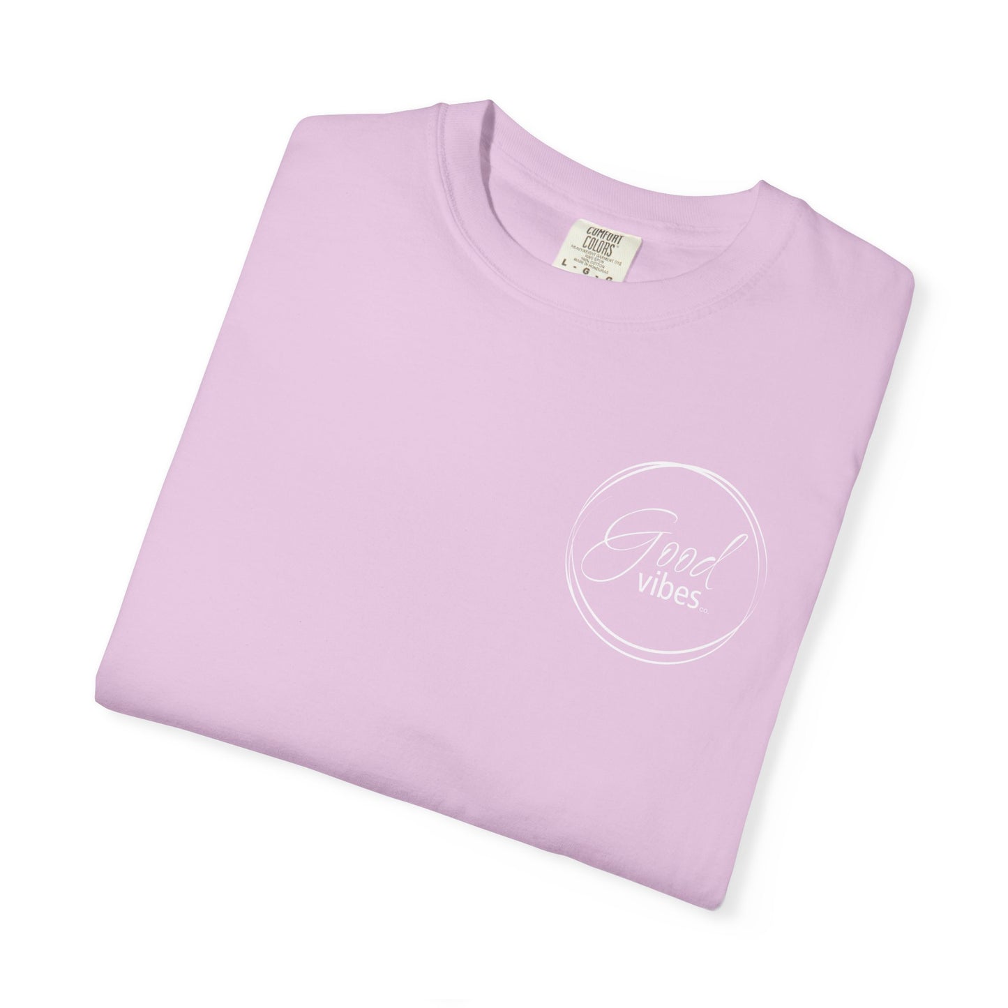 Espresso Martini w/ Good Vibes Logo T-Shirt