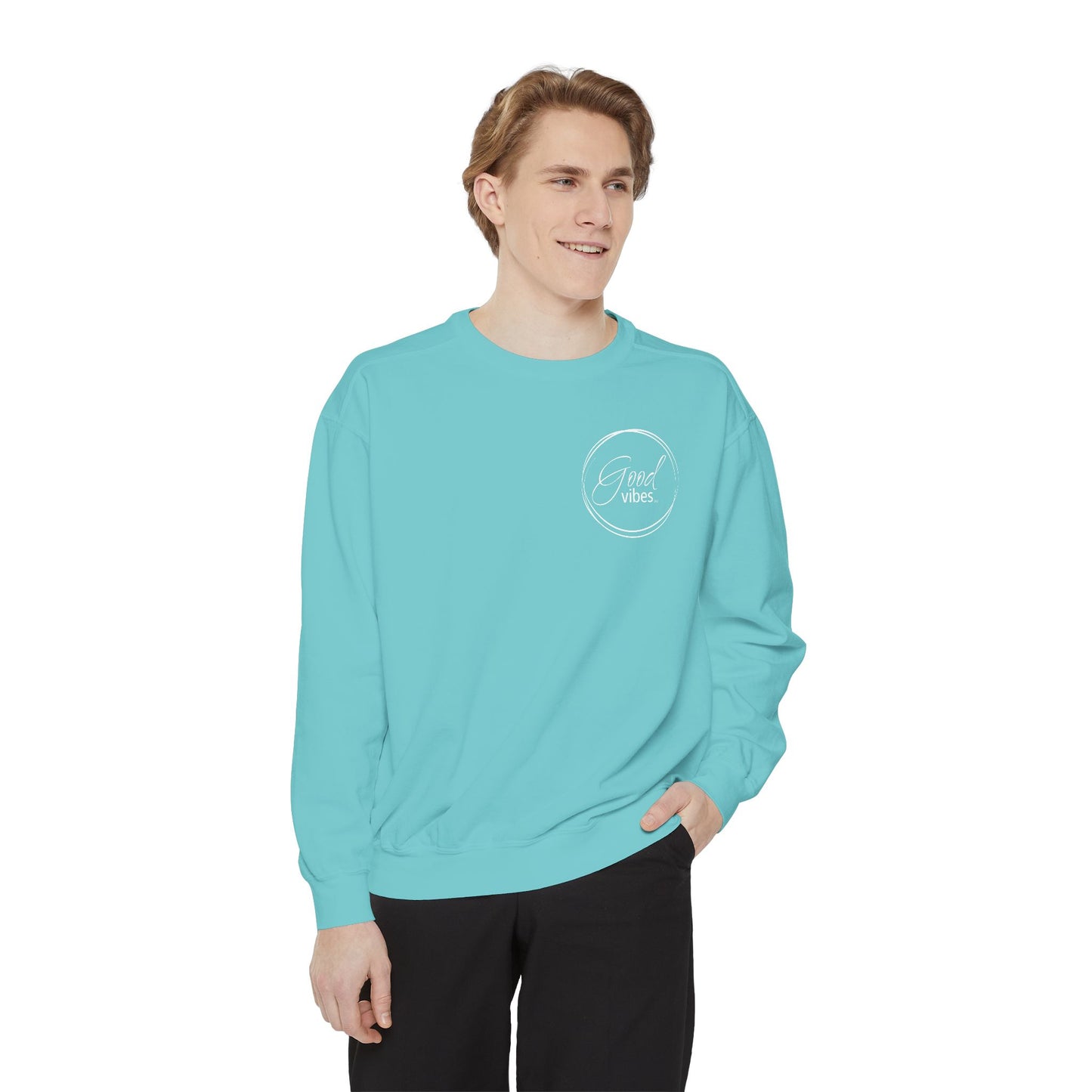 Good Vibes LOGO Sweatshirt
