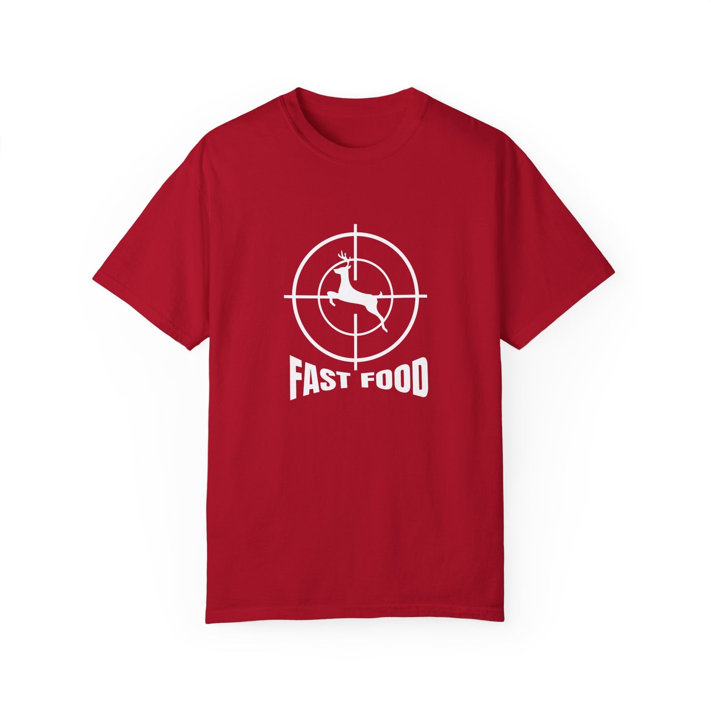 Fast Food T-shirt