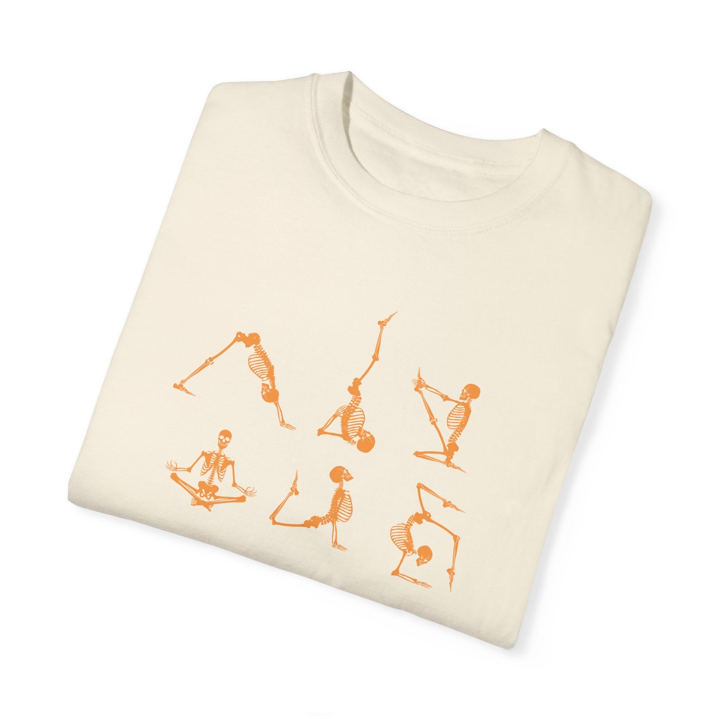Skeleton Yoga T-Shirt