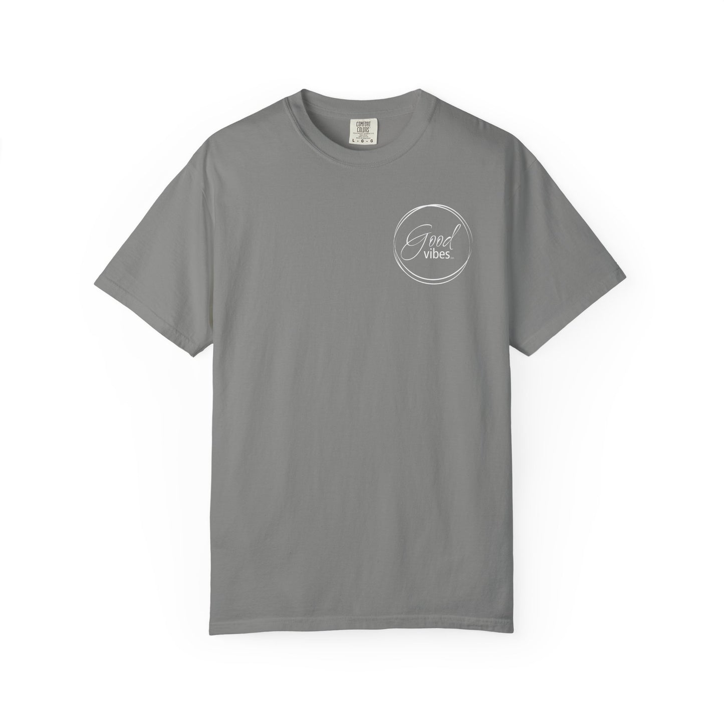 Espresso Martini w/ Good Vibes Logo T-Shirt