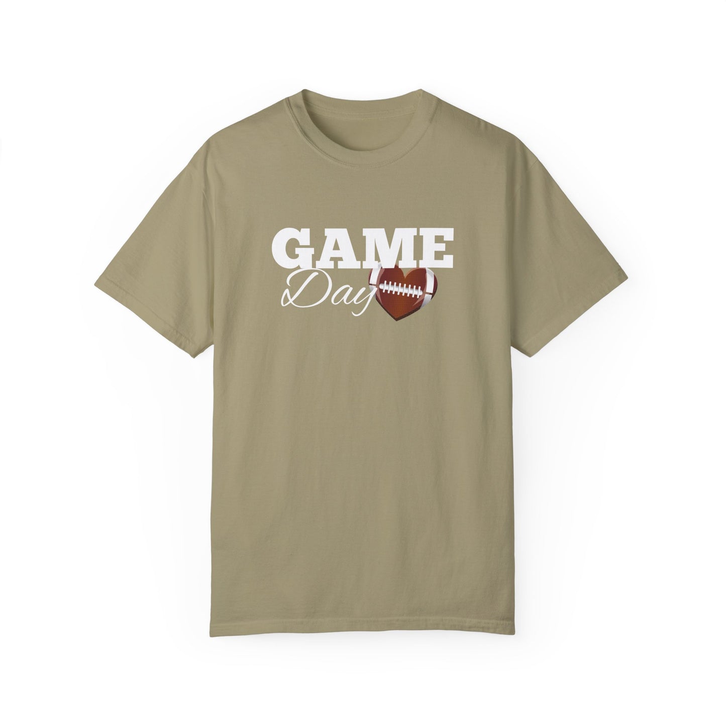 Game Day Football T-Shirt
