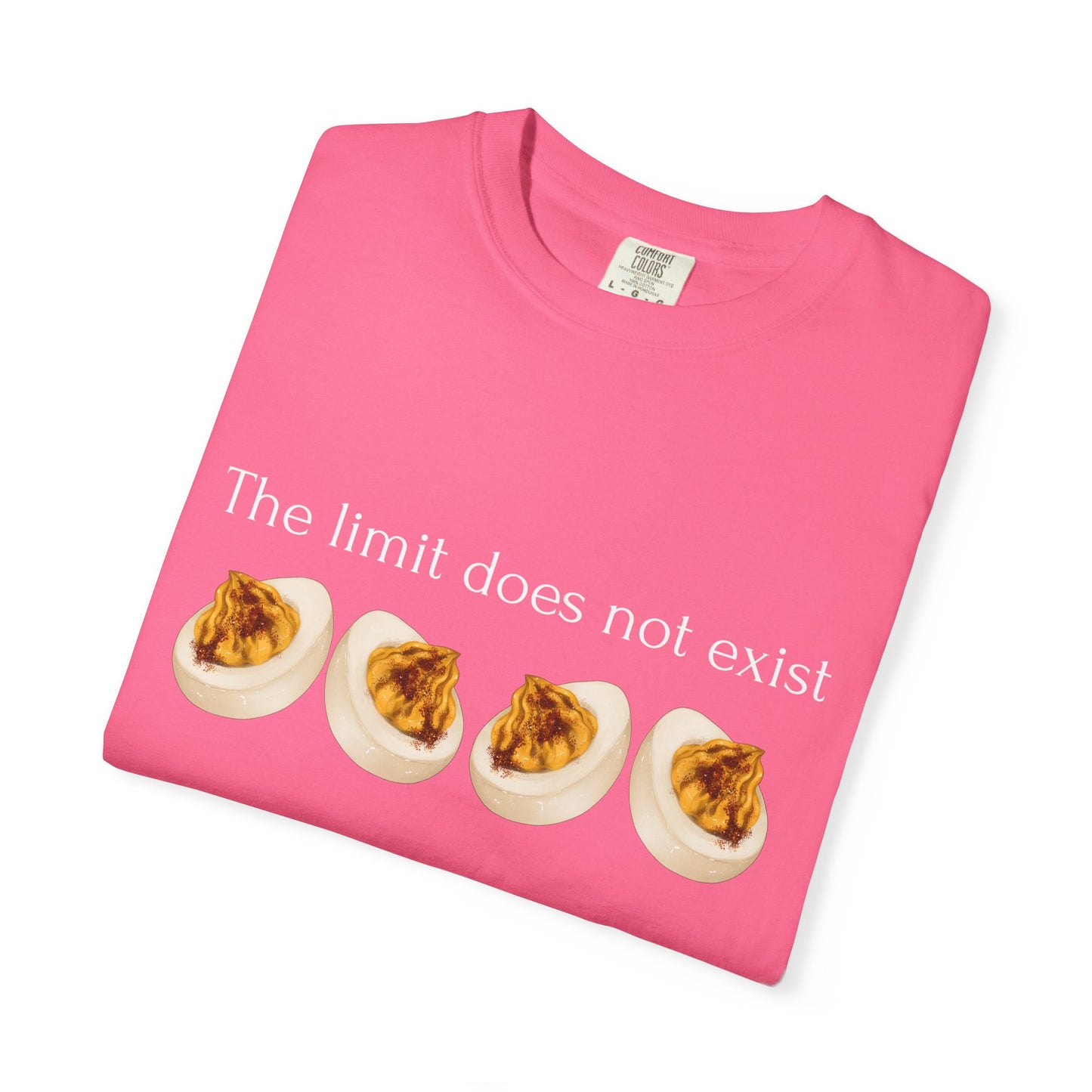 The Limit Does Not Exist T-Shirt