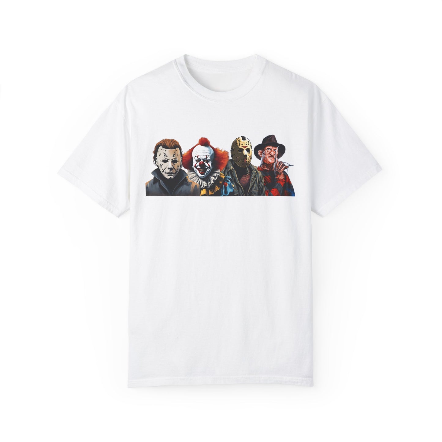 Horror Characters T-Shirt