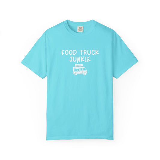 Food Truck Junkie T-Shirt