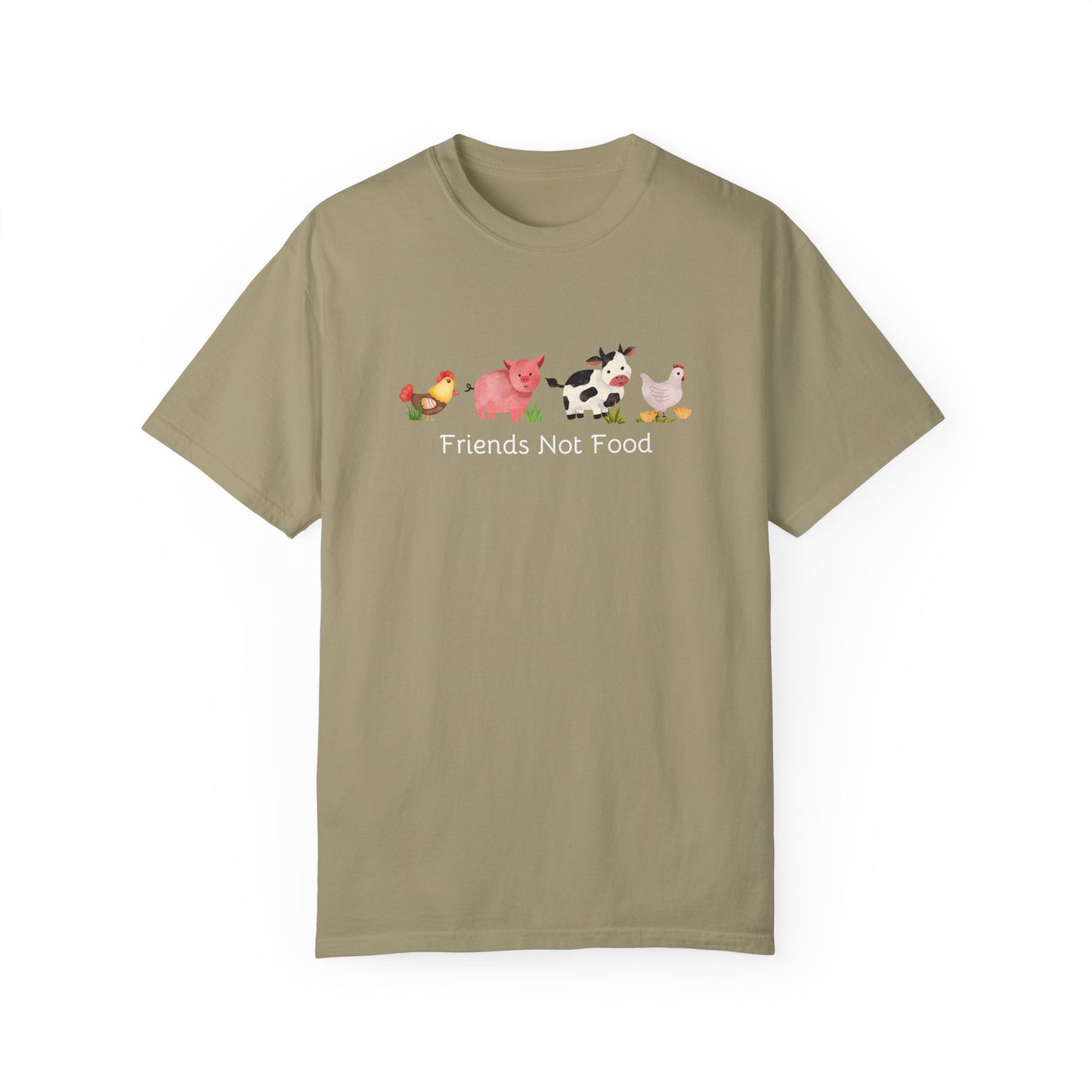 Friends Not Food T-Shirt