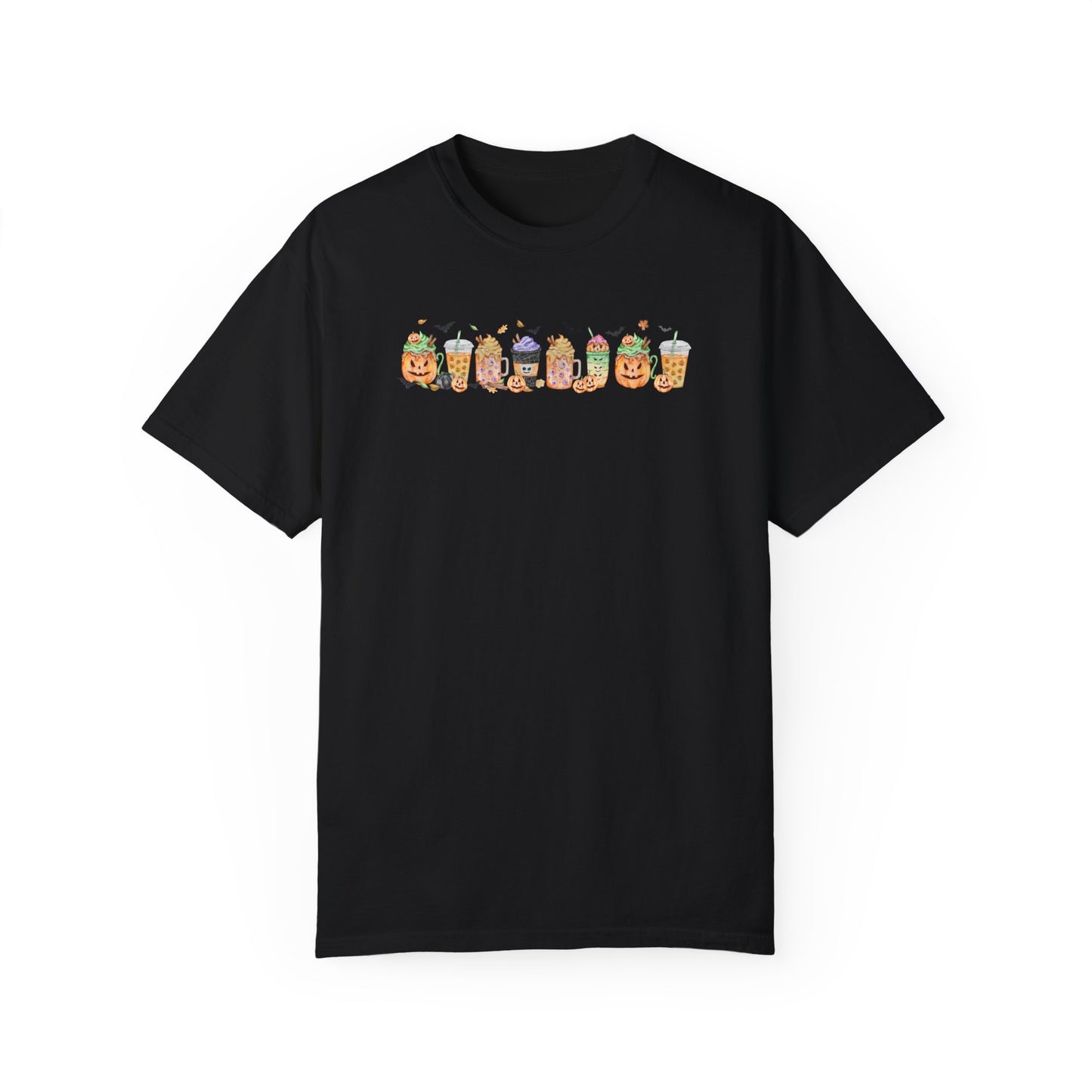 Pumpkin Coffee T-Shirt