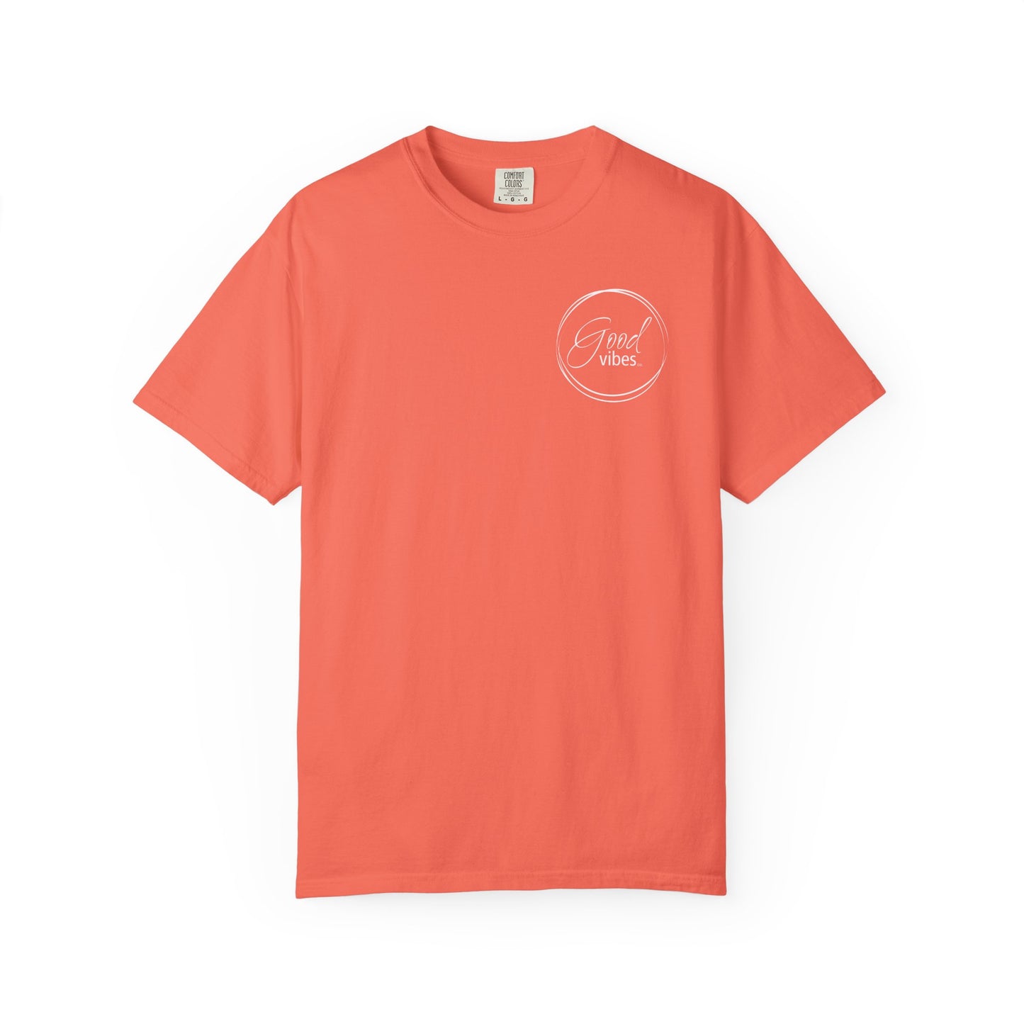 Espresso Martini w/ Good Vibes Logo T-Shirt