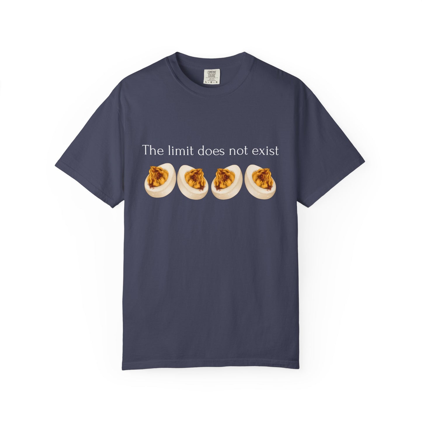 The Limit Does Not Exist T-Shirt