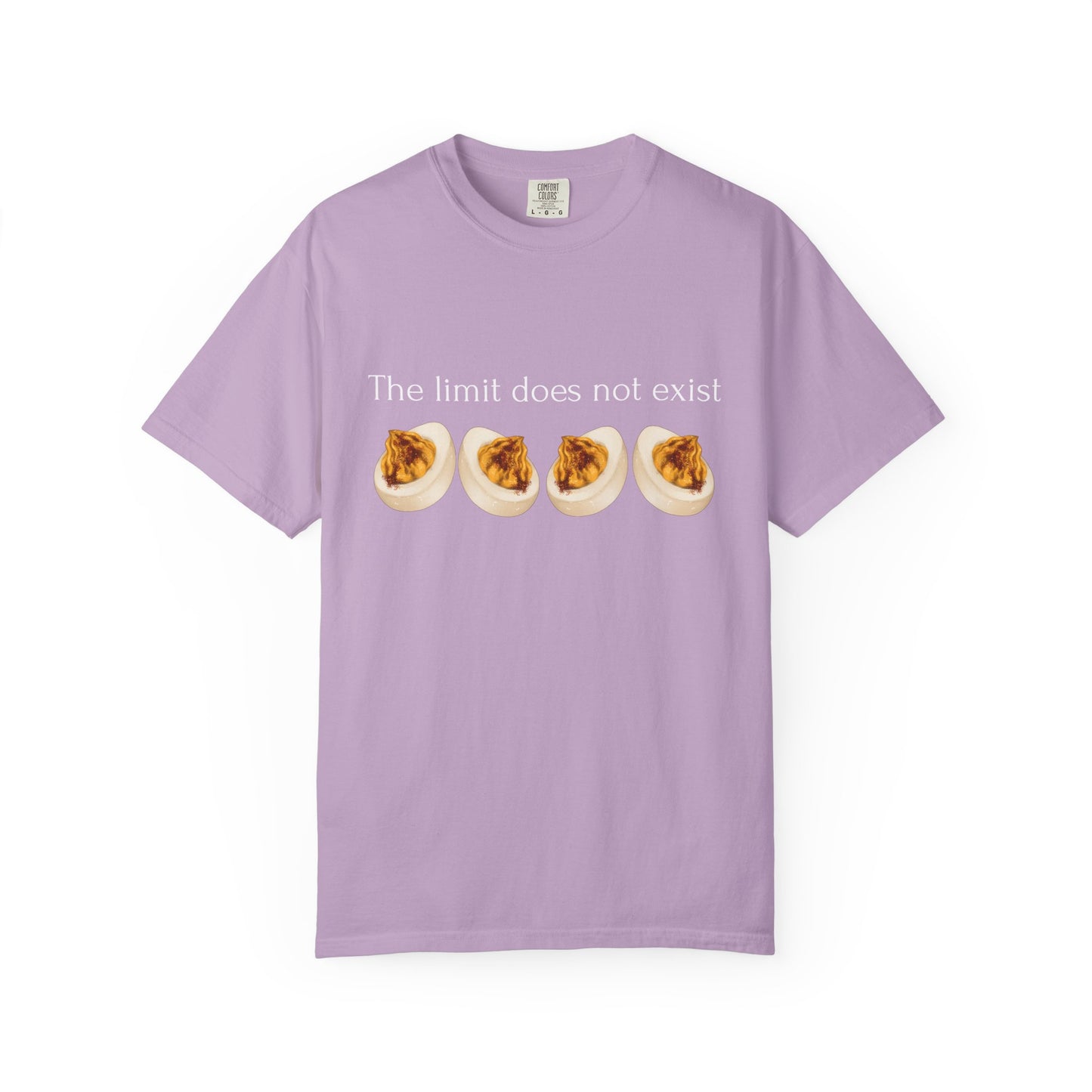 The Limit Does Not Exist T-Shirt