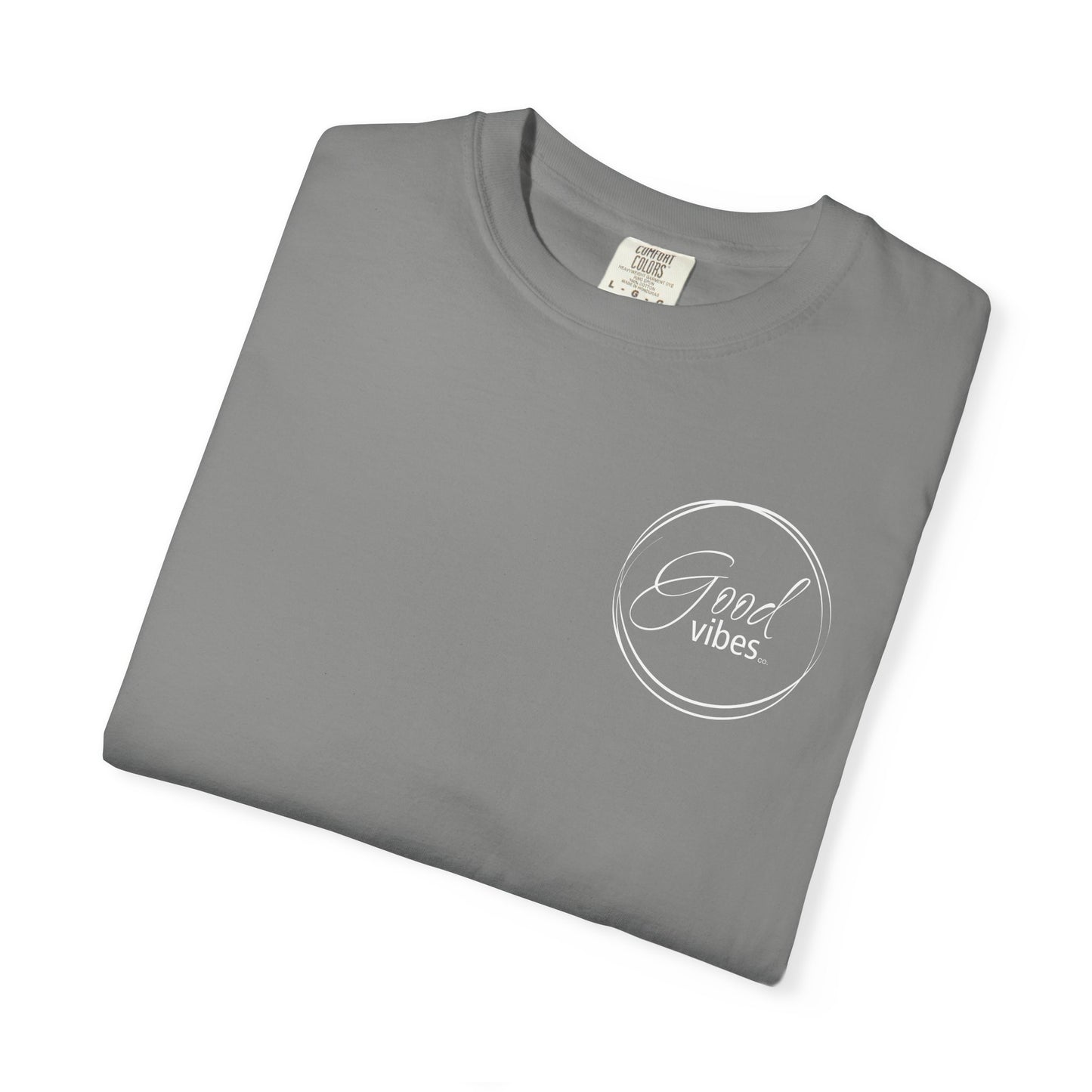 Espresso Martini w/ Good Vibes Logo T-Shirt