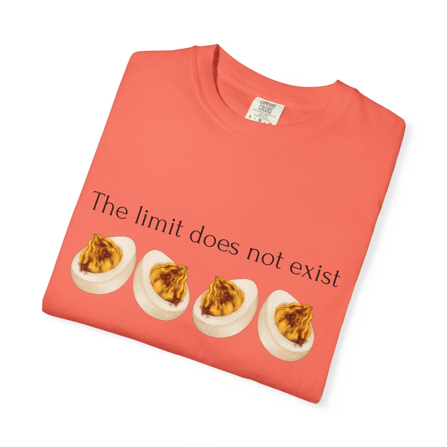 The Limit Does Not Exist T-Shirt