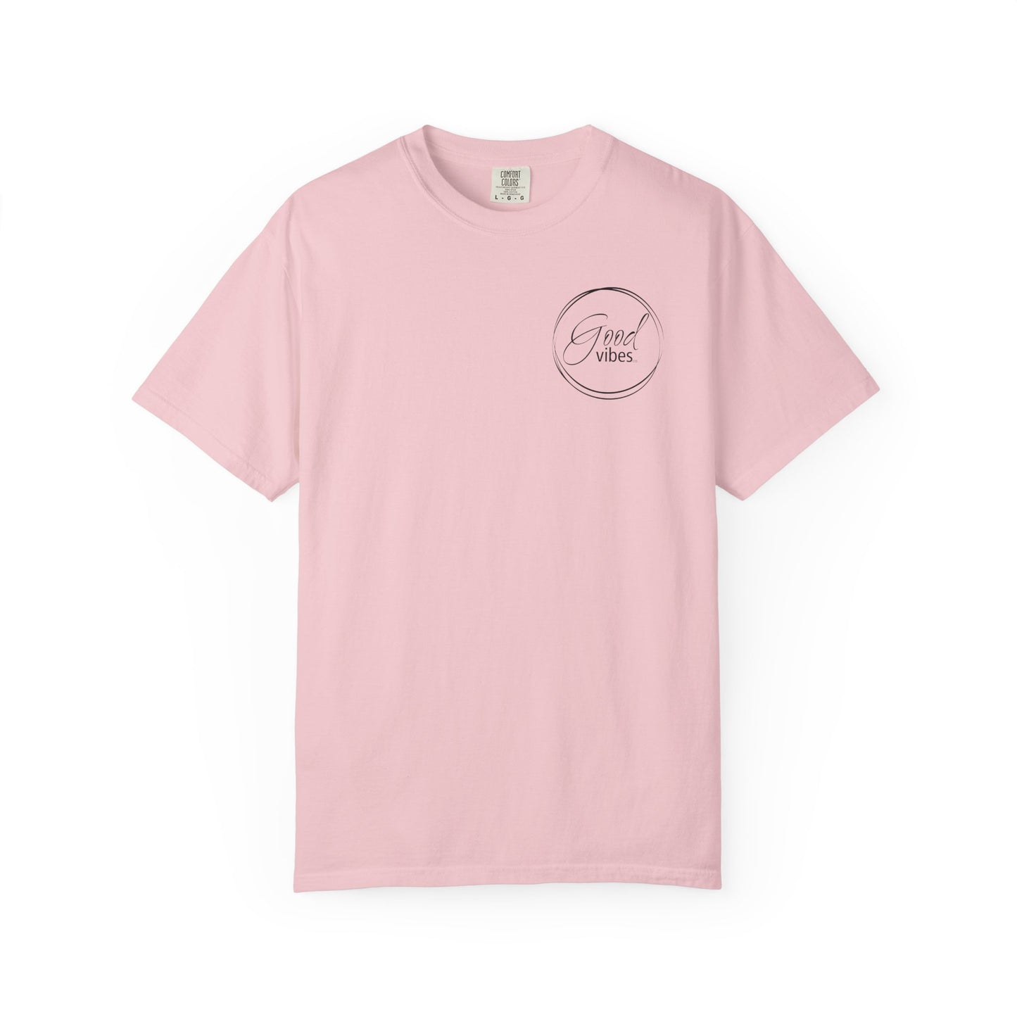 Espresso Martini w/ Good Vibes Logo T-Shirt
