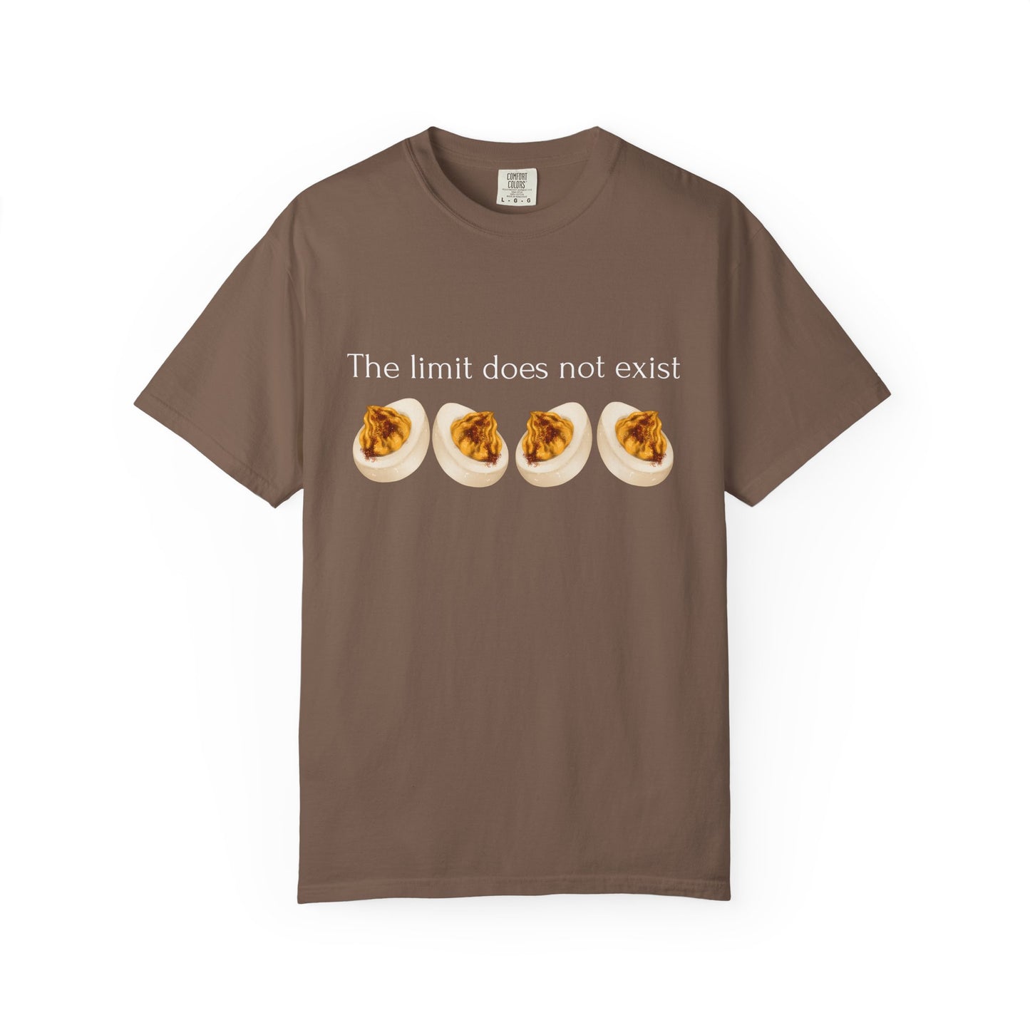 The Limit Does Not Exist T-Shirt