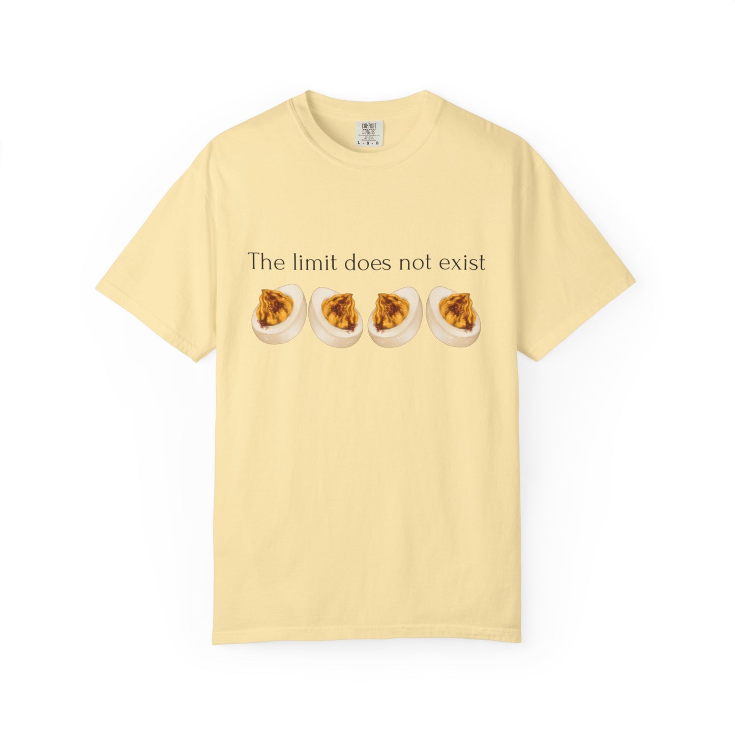 The Limit Does Not Exist T-Shirt