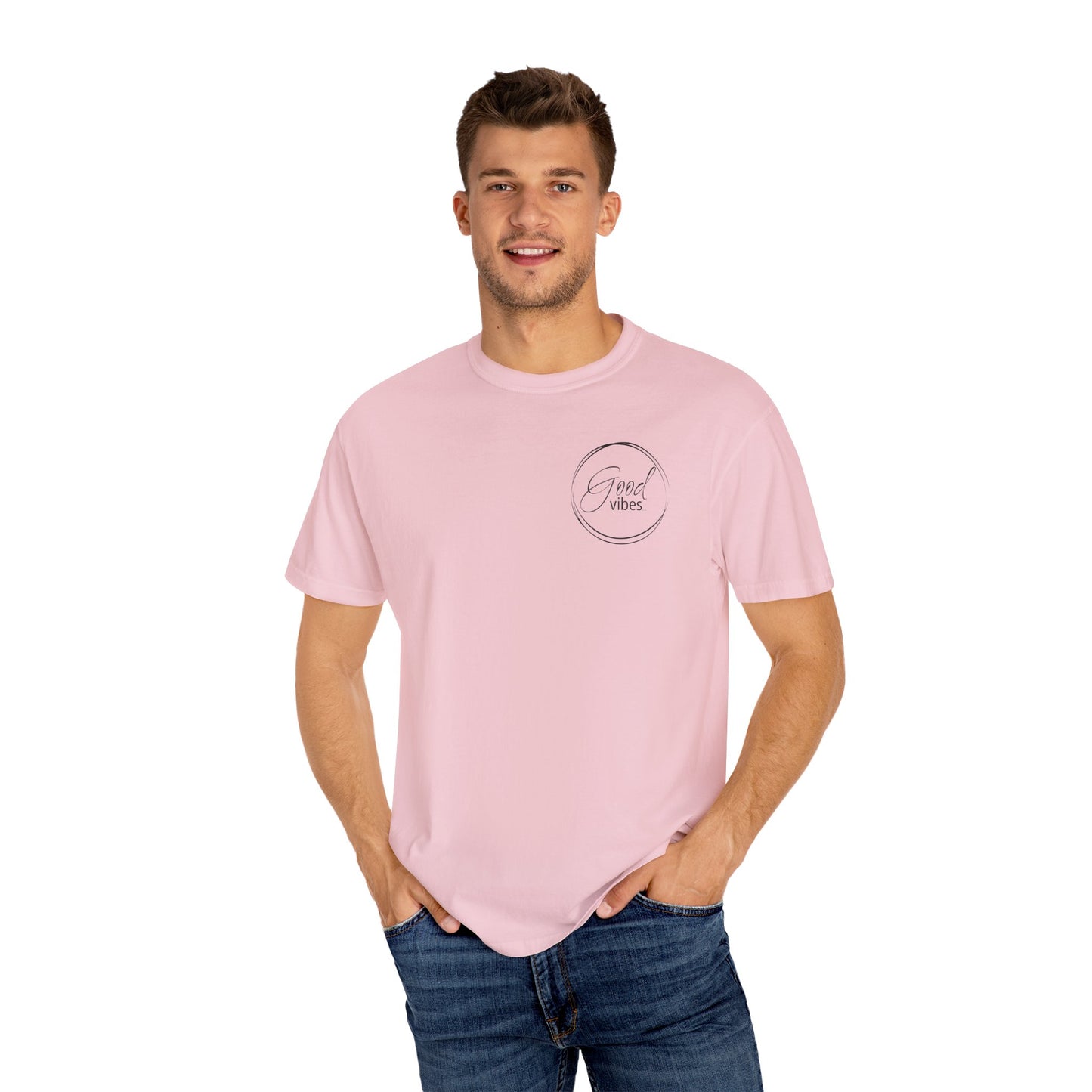 Espresso Martini w/ Good Vibes Logo T-Shirt