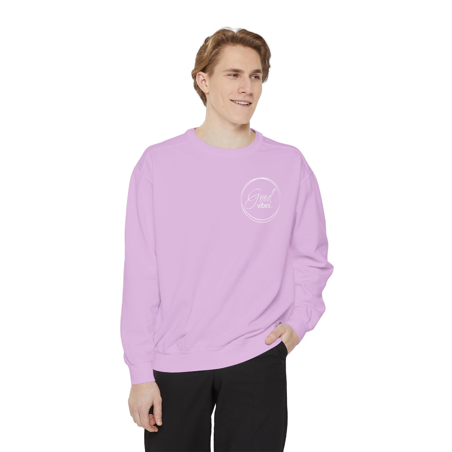 Good Vibes LOGO Sweatshirt