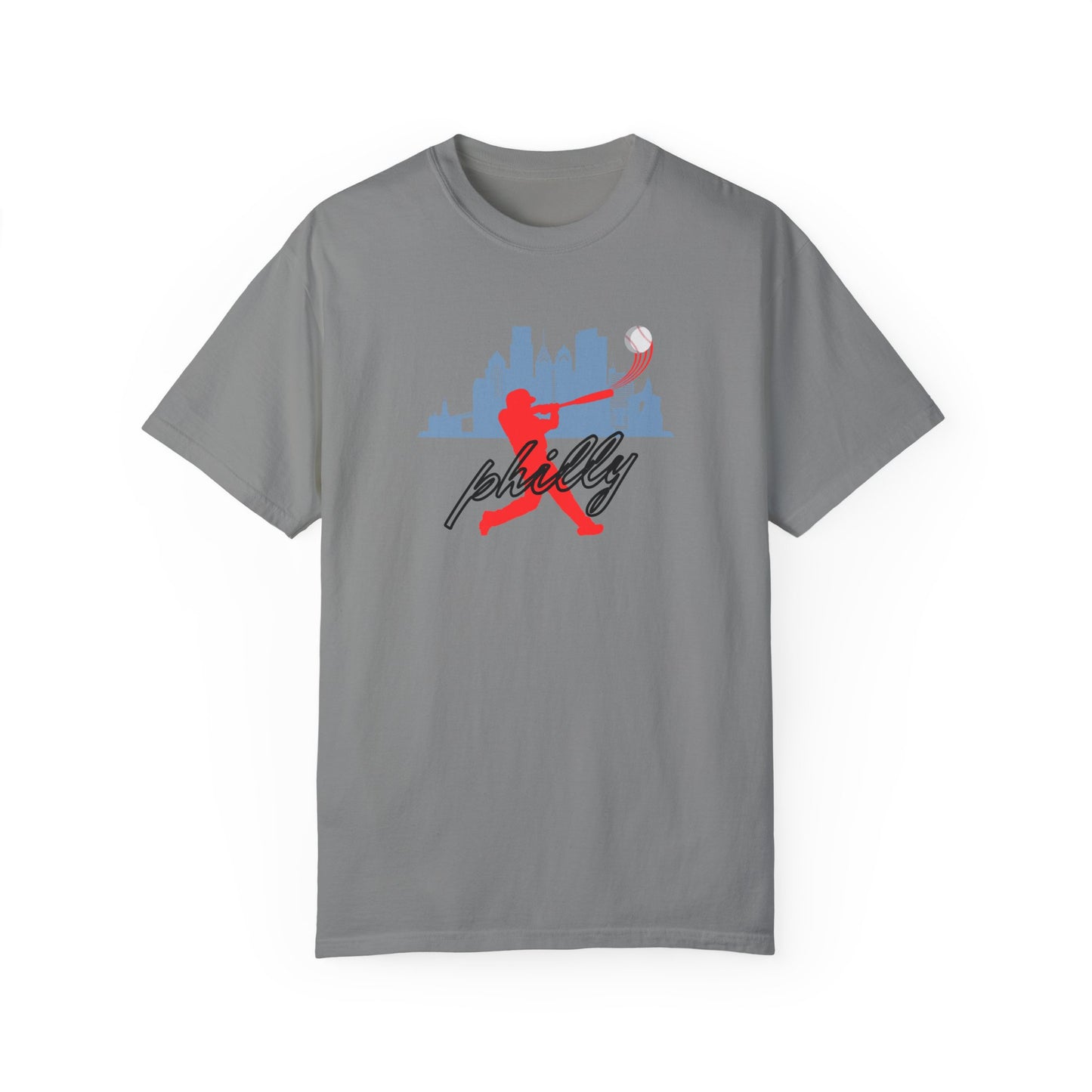 Philly Baseball Skyline T-Shirt