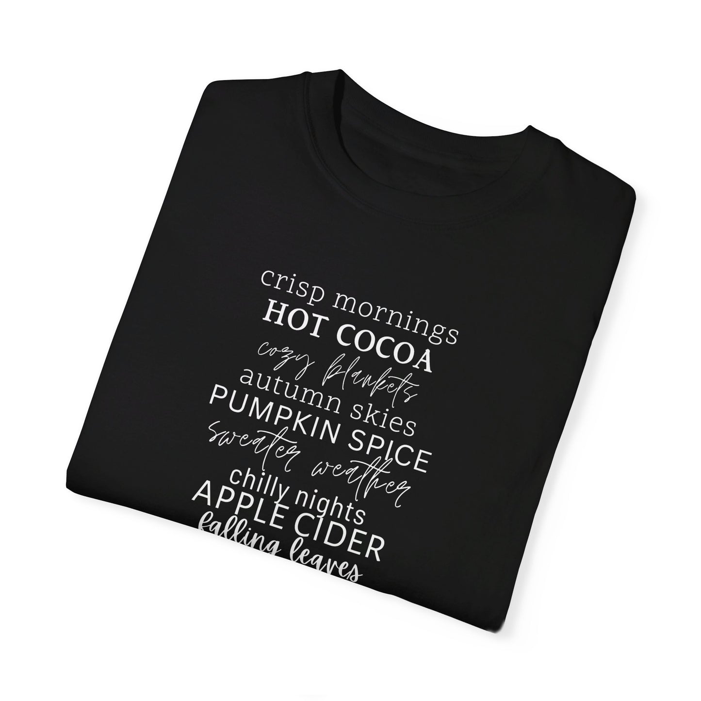 Fall Vibes T-Shirt