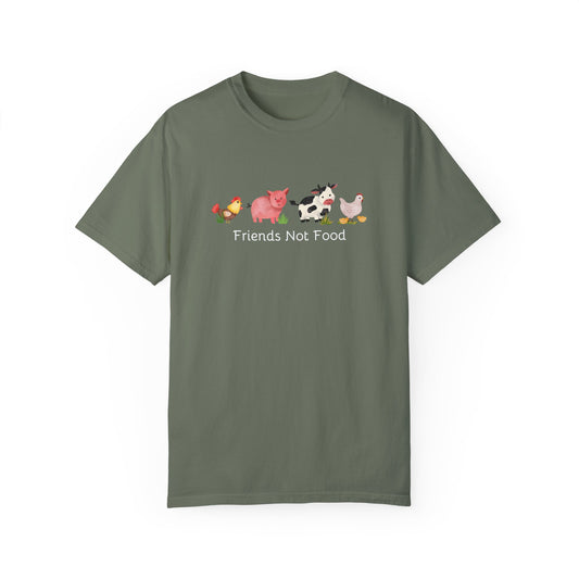 Friends Not Food T-Shirt