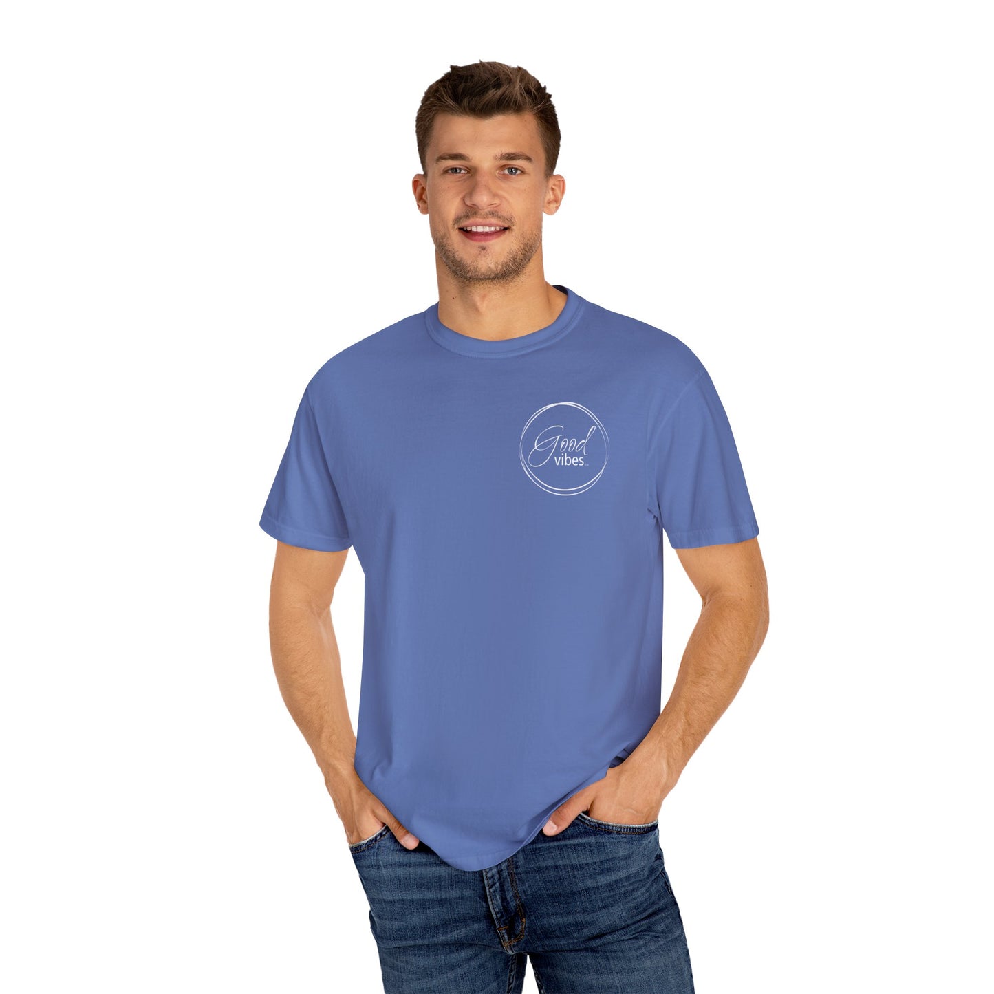 Espresso Martini w/ Good Vibes Logo T-Shirt