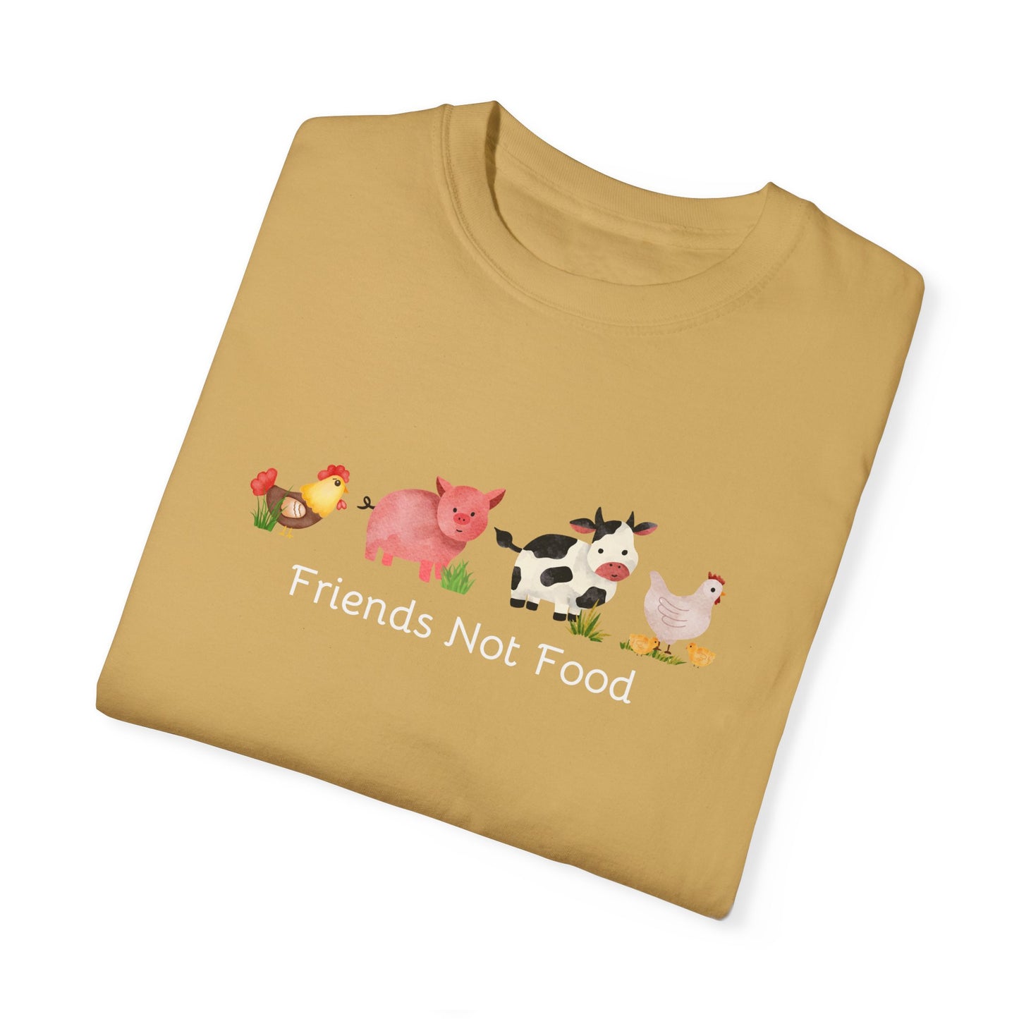 Friends Not Food T-Shirt