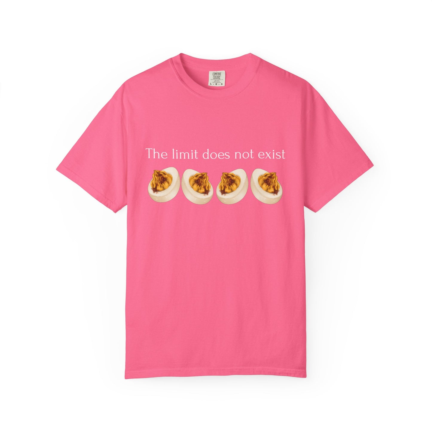 The Limit Does Not Exist T-Shirt
