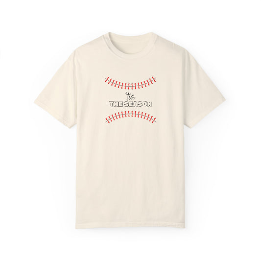 Tis' The Season: Baseball T-Shirt