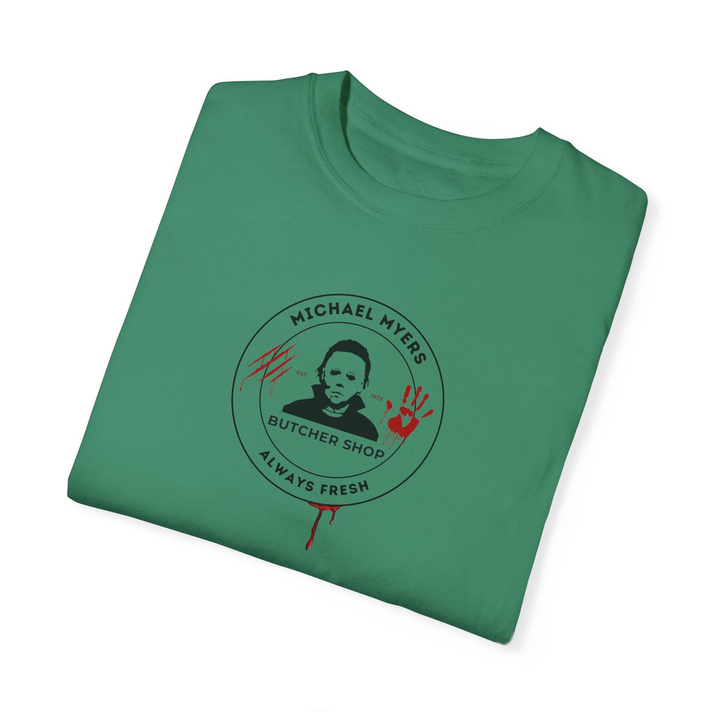 Michael Myers Butcher Shop T-Shirt