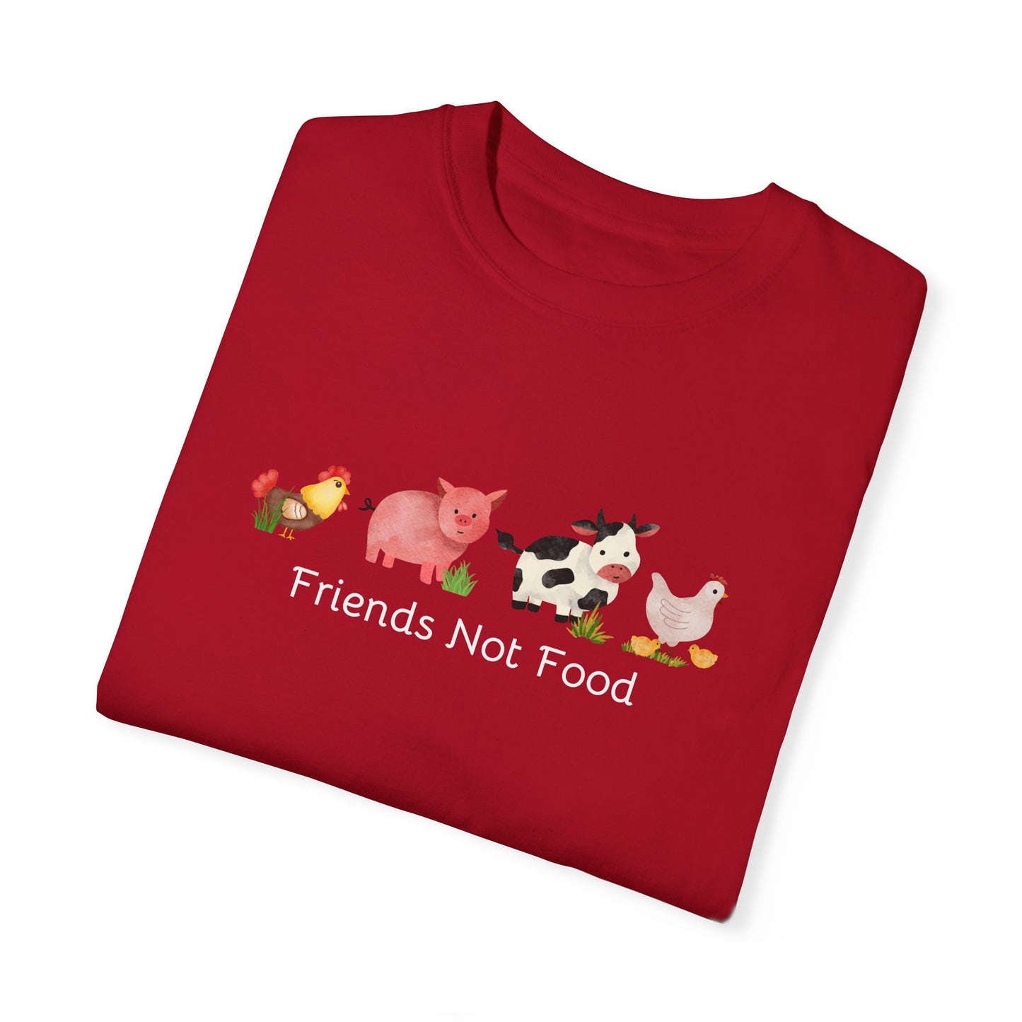 Friends Not Food T-Shirt