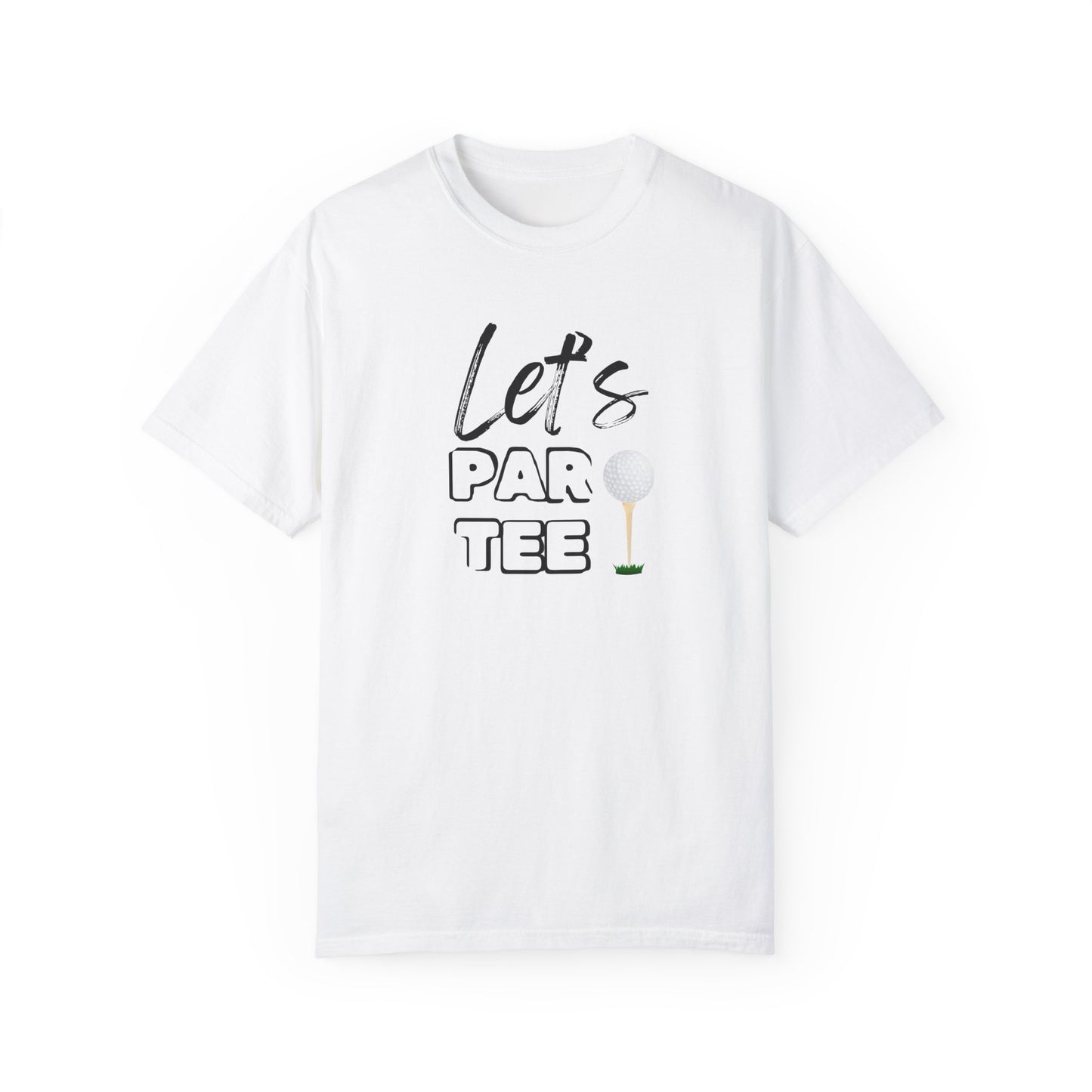Let's Par Tee T-Shirt
