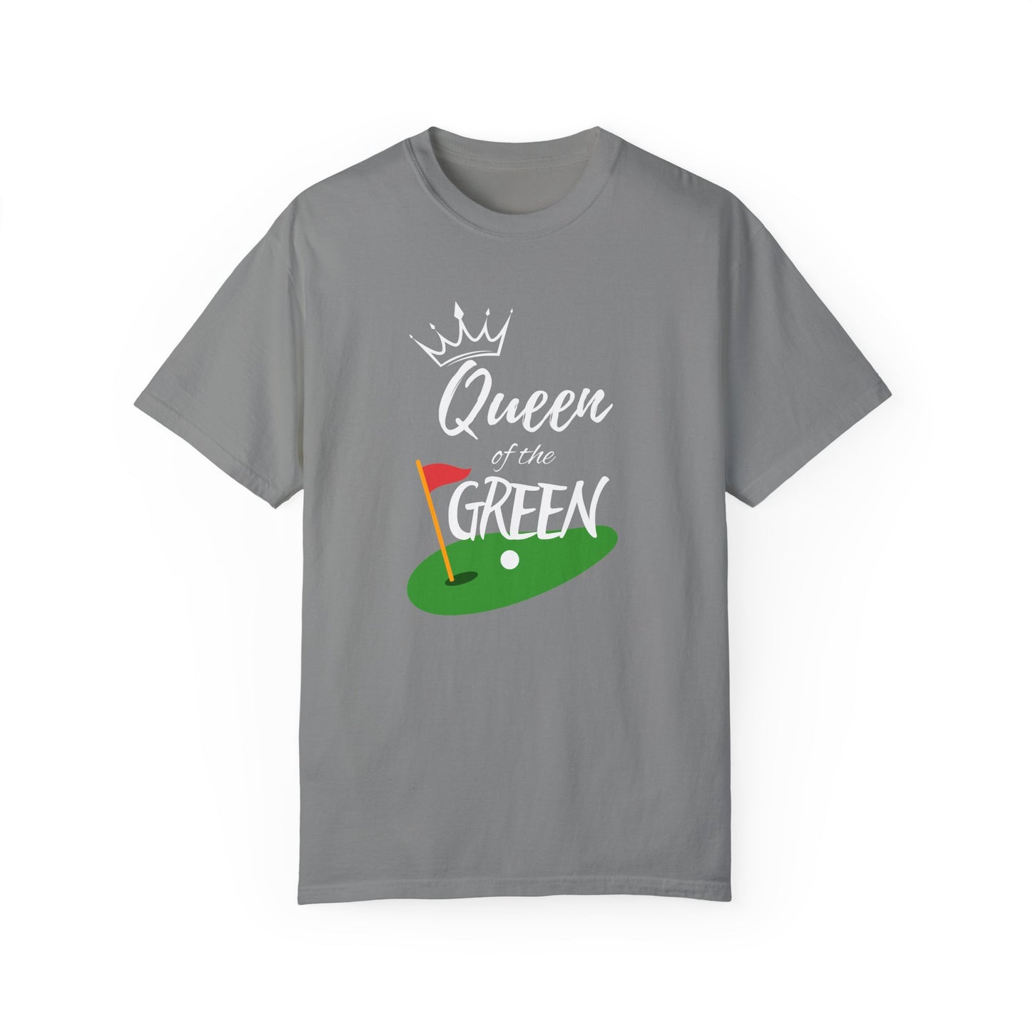 Queen of the Green T-Shirt