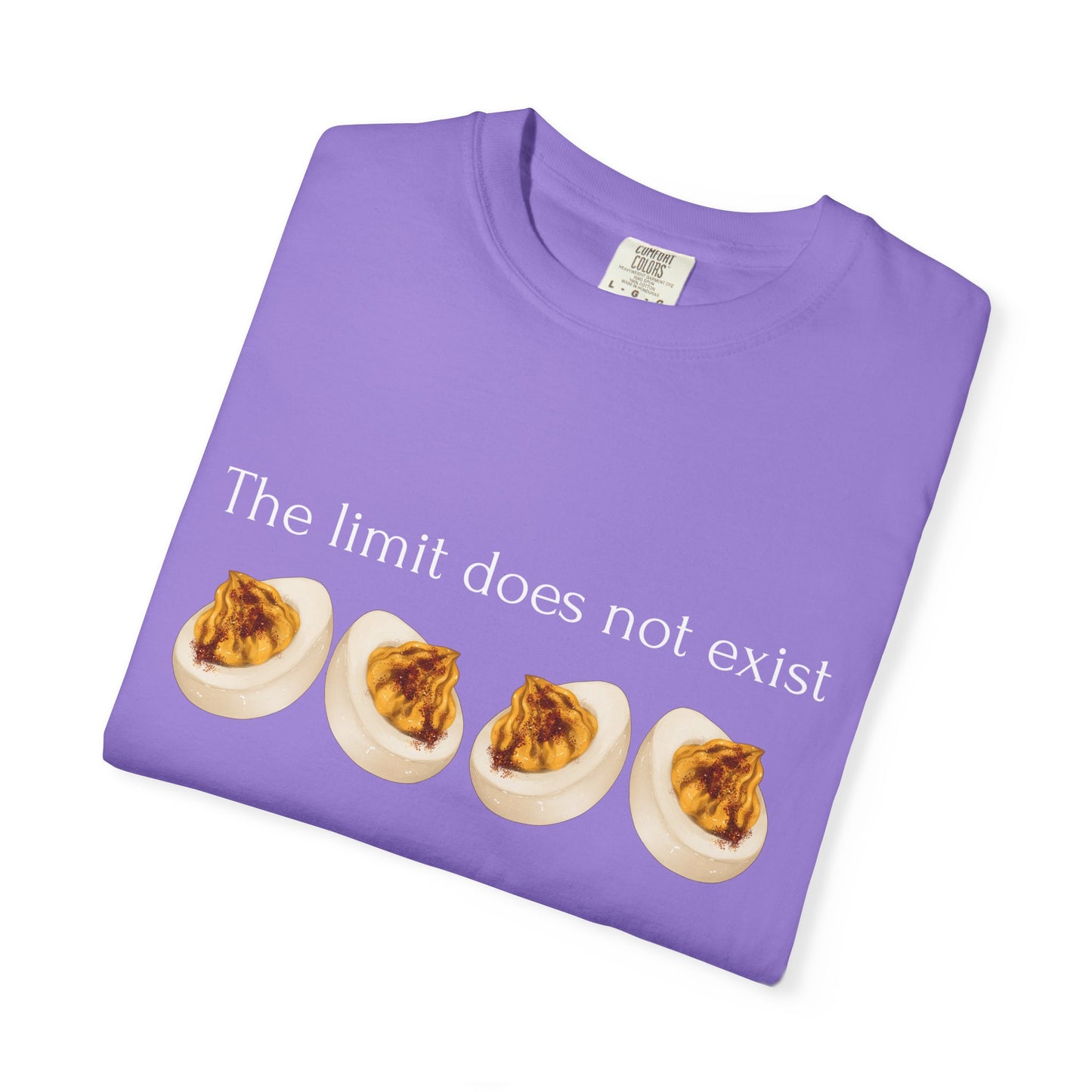 The Limit Does Not Exist T-Shirt